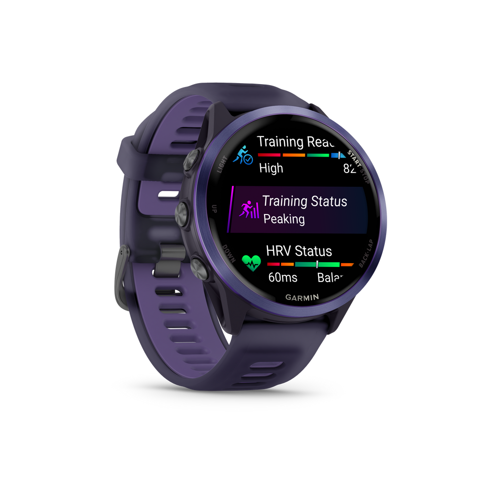 Garmin Forerunner 570 Morado/índigo 47mm