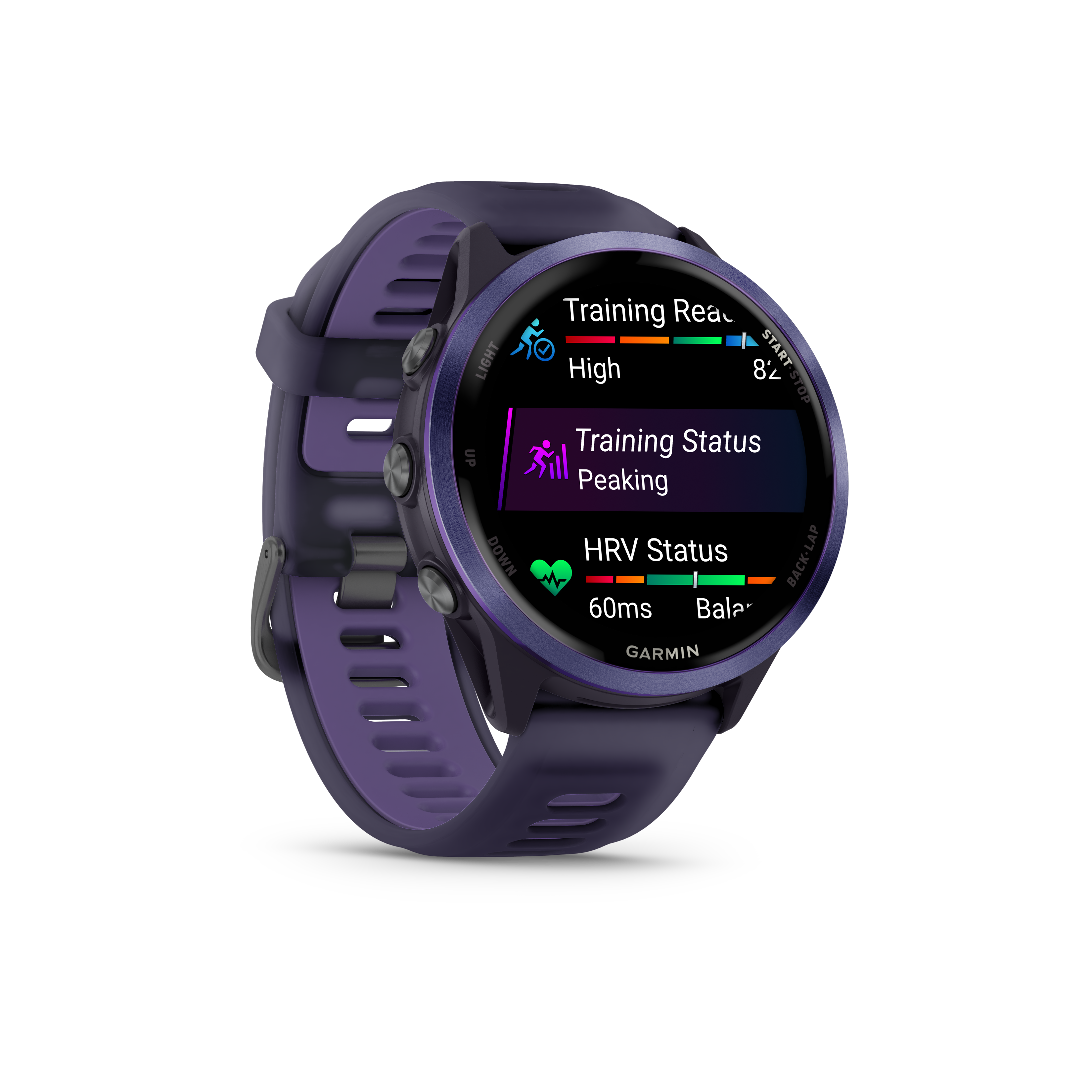 Garmin Forerunner 570 Morado/índigo 47mm
