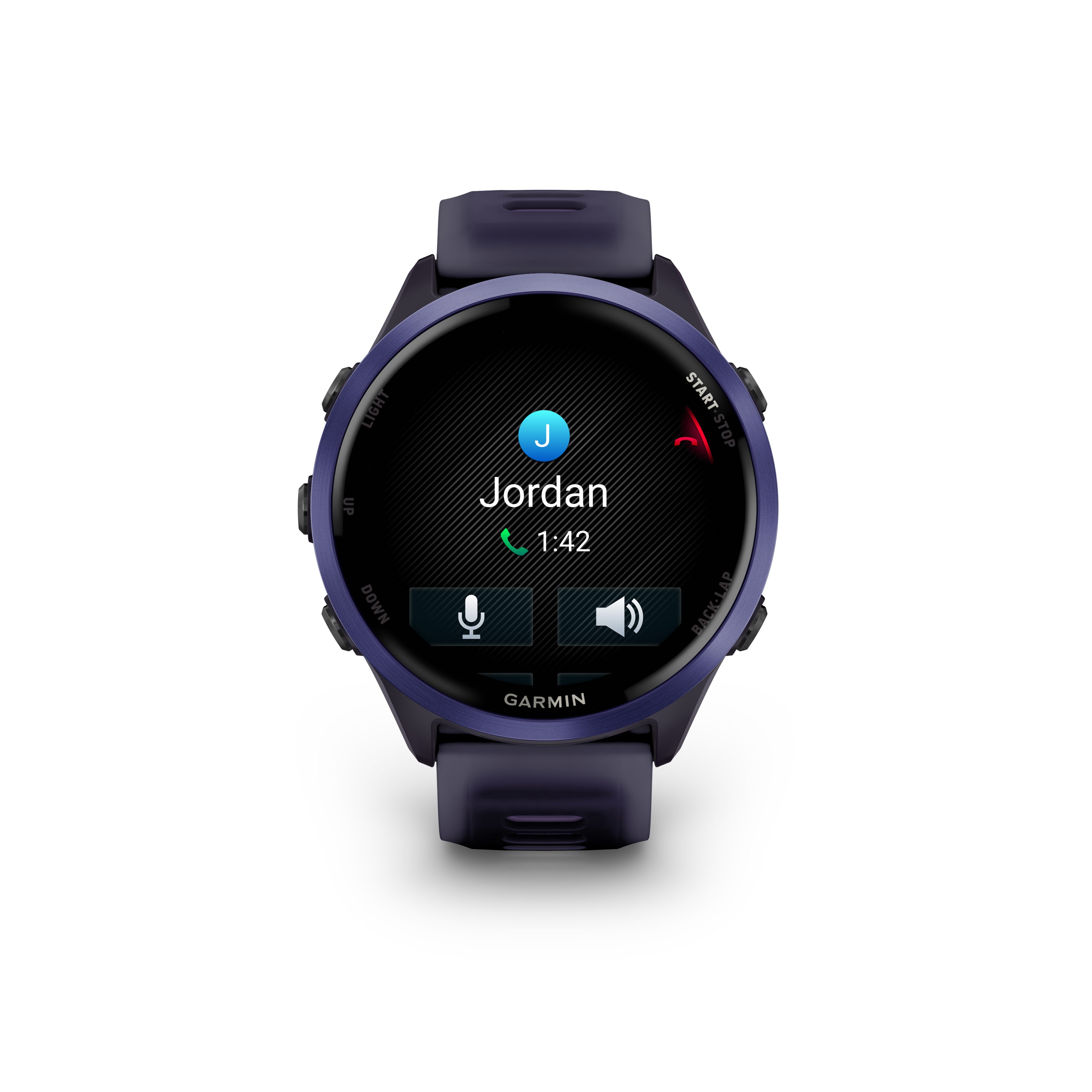 Garmin Forerunner 570 Morado/índigo 47mm