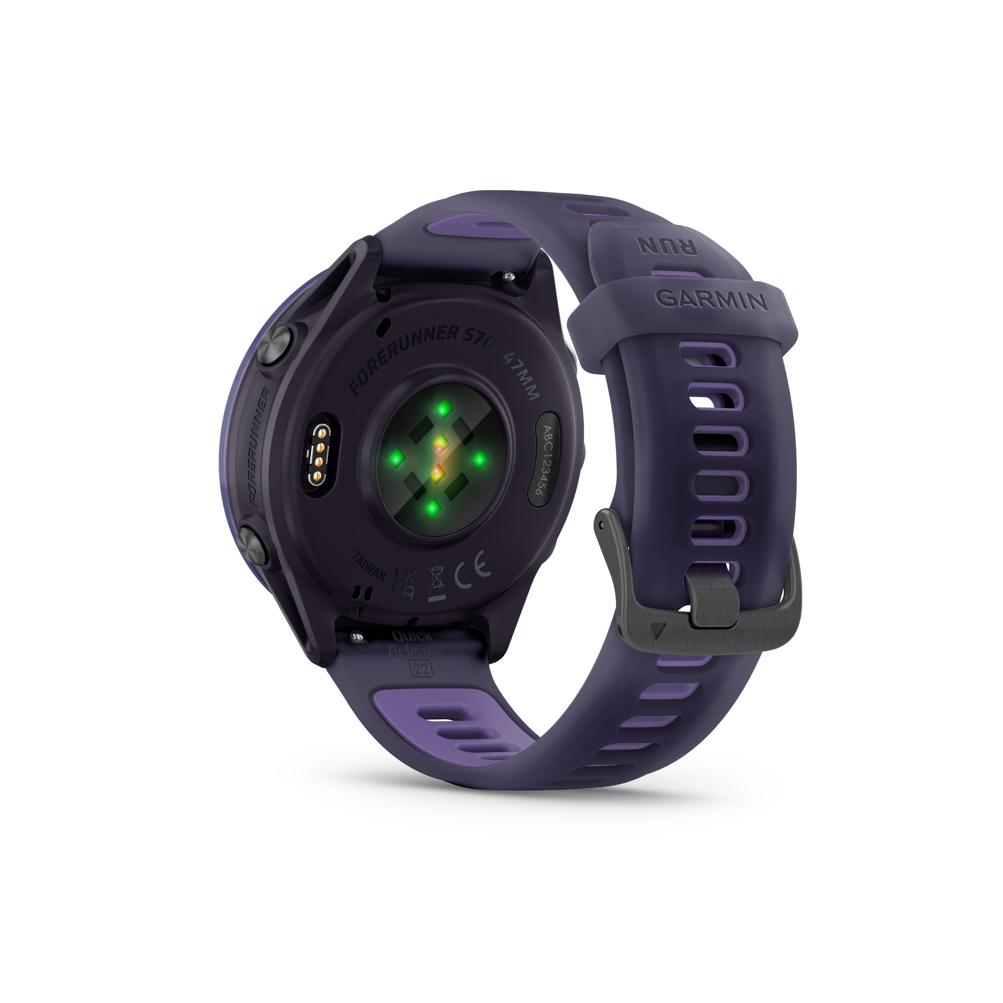 Garmin Forerunner 570 Morado/índigo 47mm