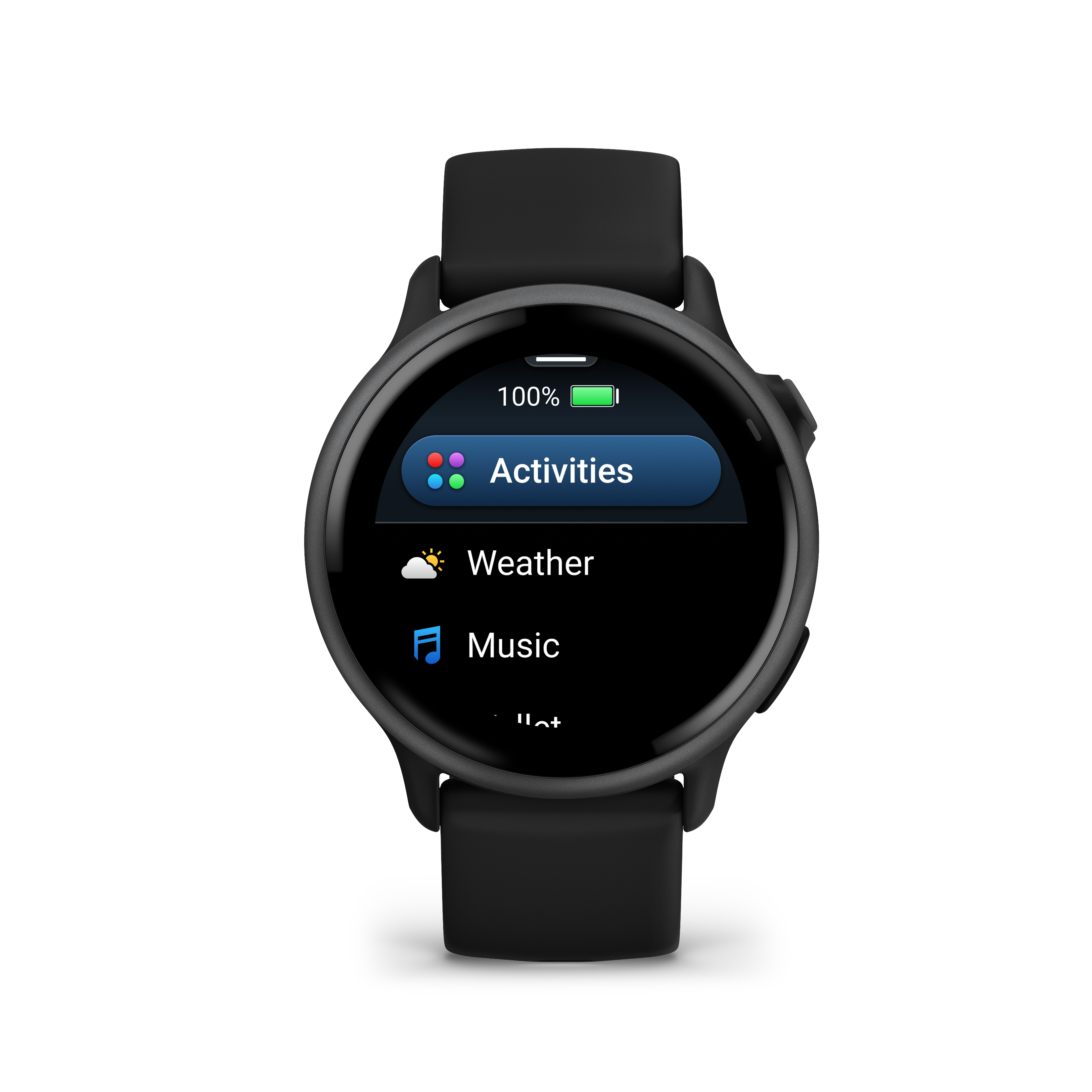 Garmin vívoactive 6 Pizarra