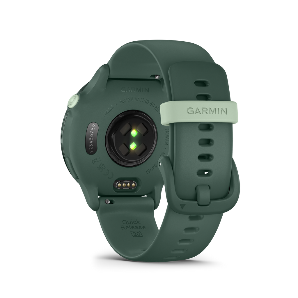 Garmin vívoactive 6 Verde jaspe metálico