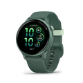Garmin vívoactive 6 Verde jaspe metálico