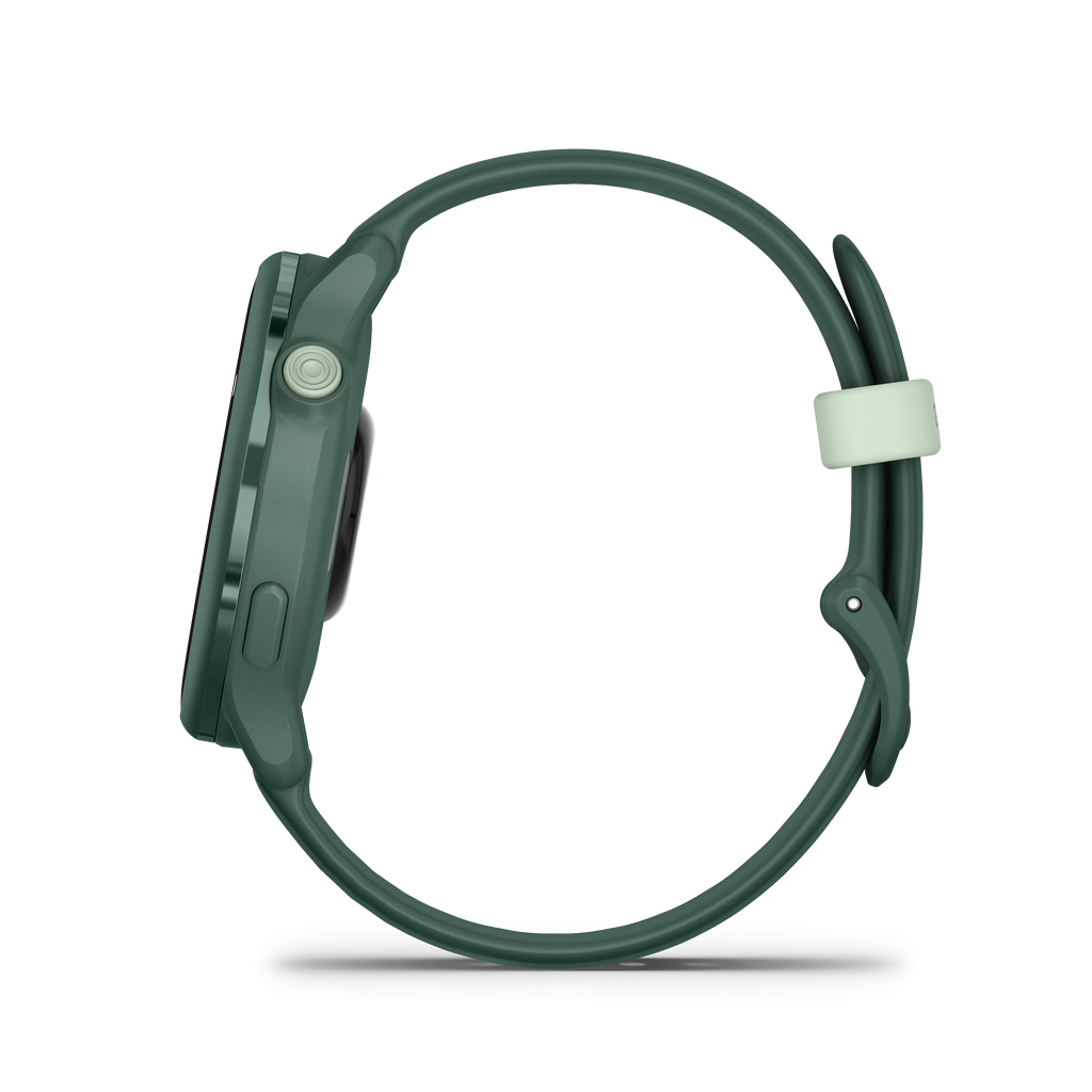 Garmin vívoactive 6 Verde jaspe metálico