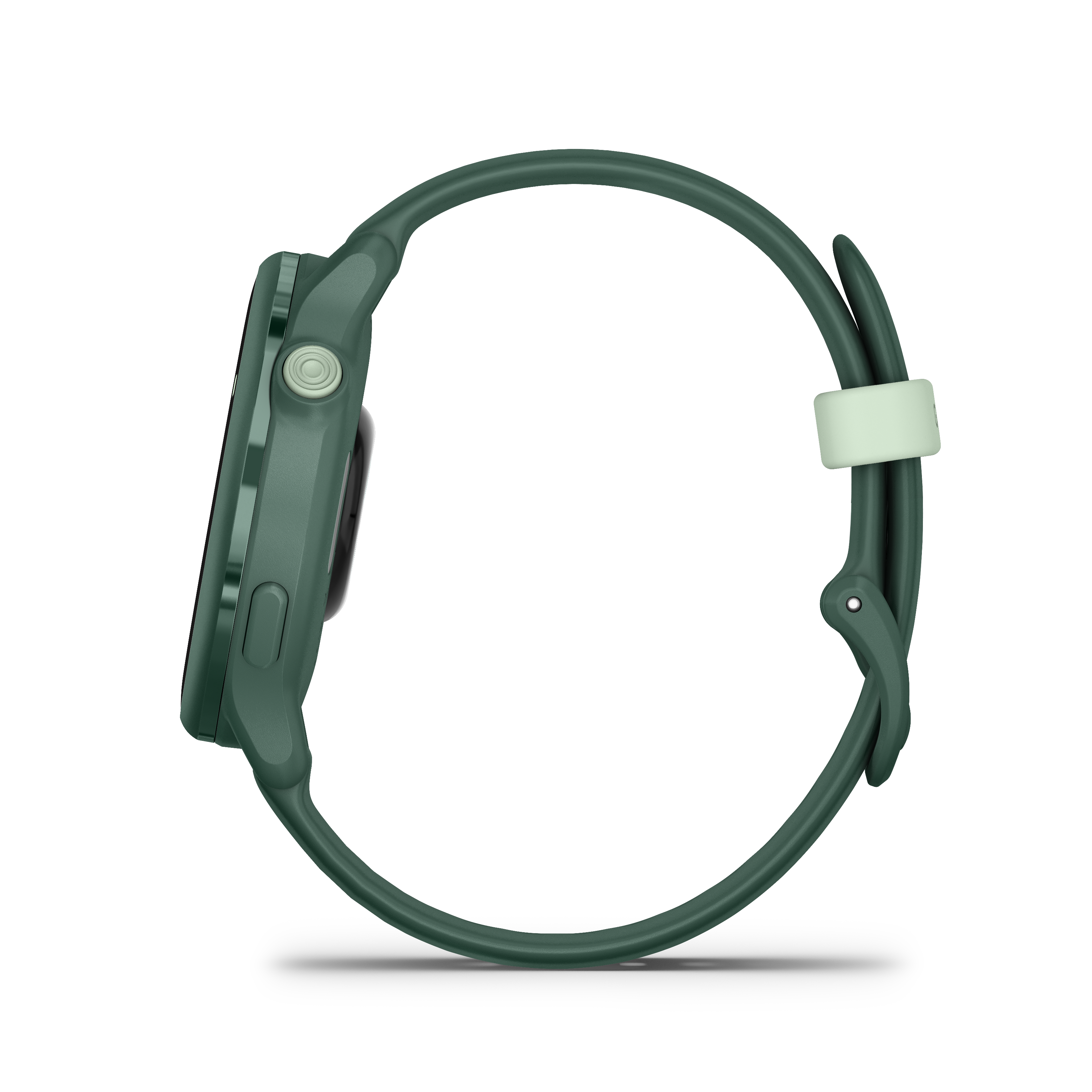 Garmin vívoactive 6 Verde jaspe metálico