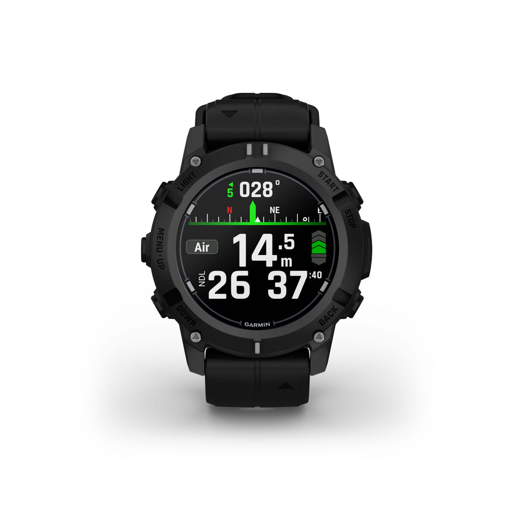 Garmin Descent G2 negro