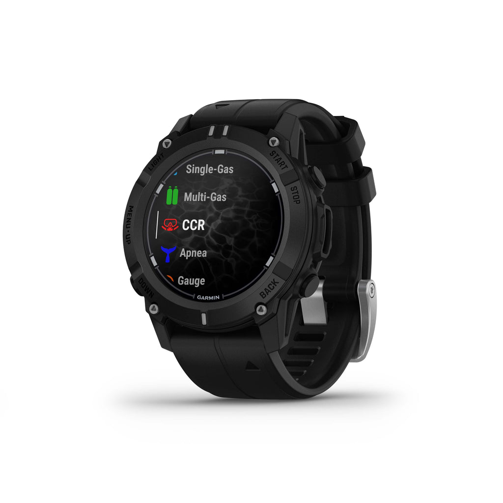 Garmin Descent G2 negro