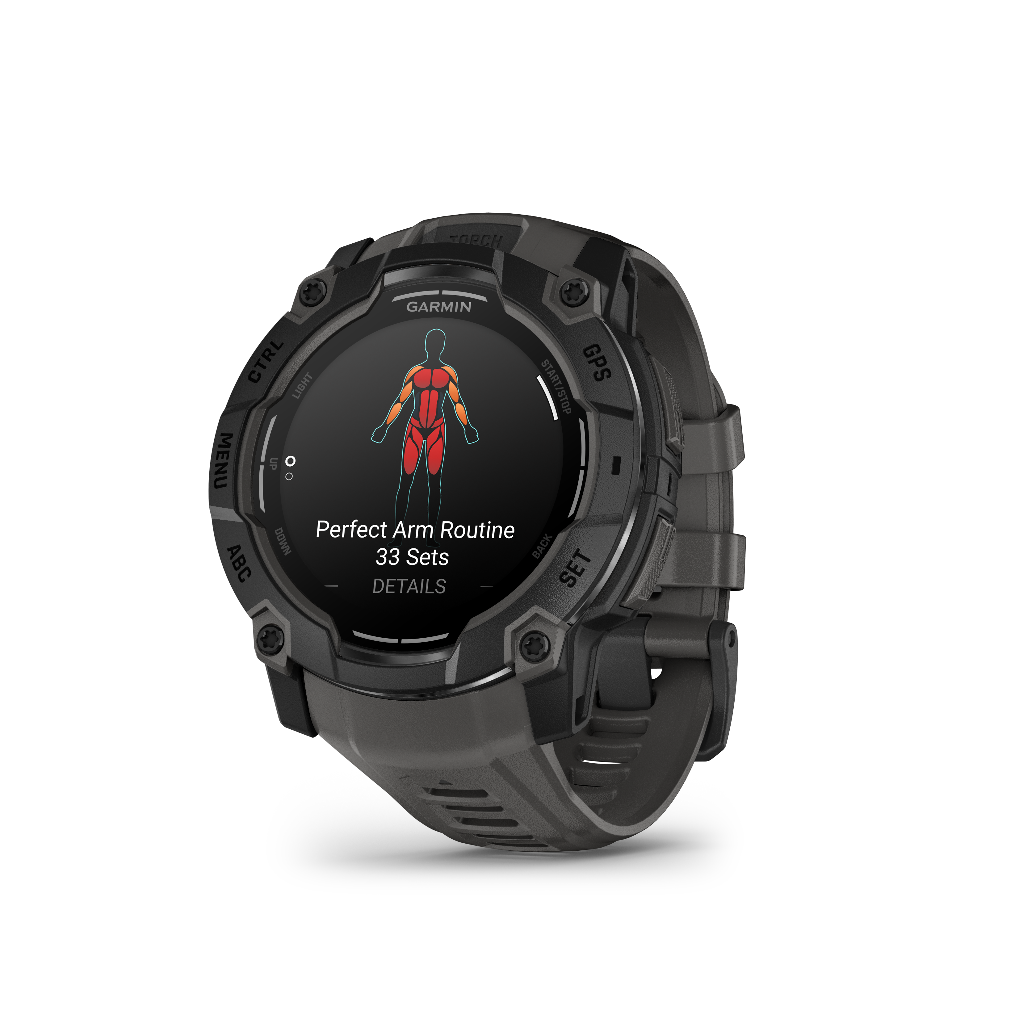 Instinct® 3 – 50 mm, AMOLED