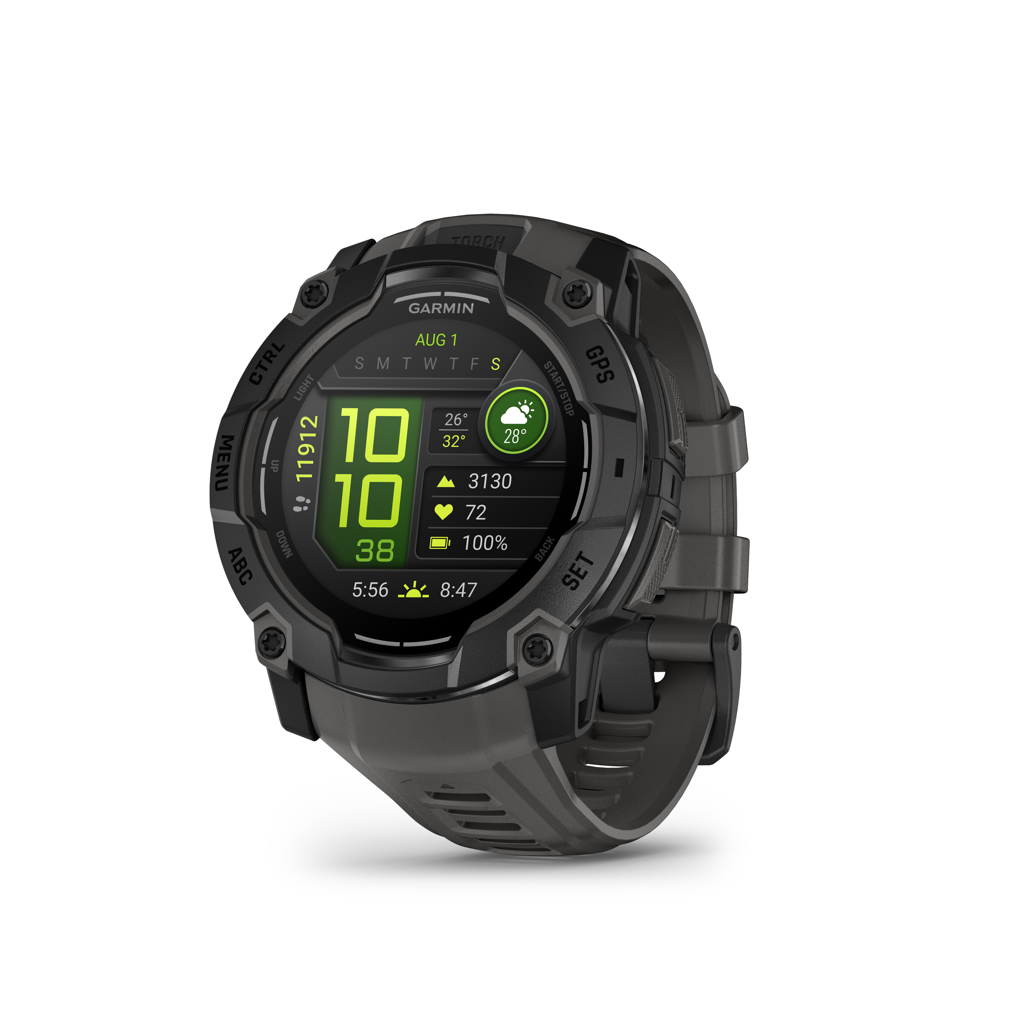 Instinct® 3 – 50 mm, AMOLED