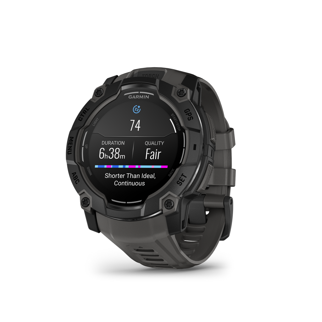 Instinct® 3 – 50 mm, AMOLED