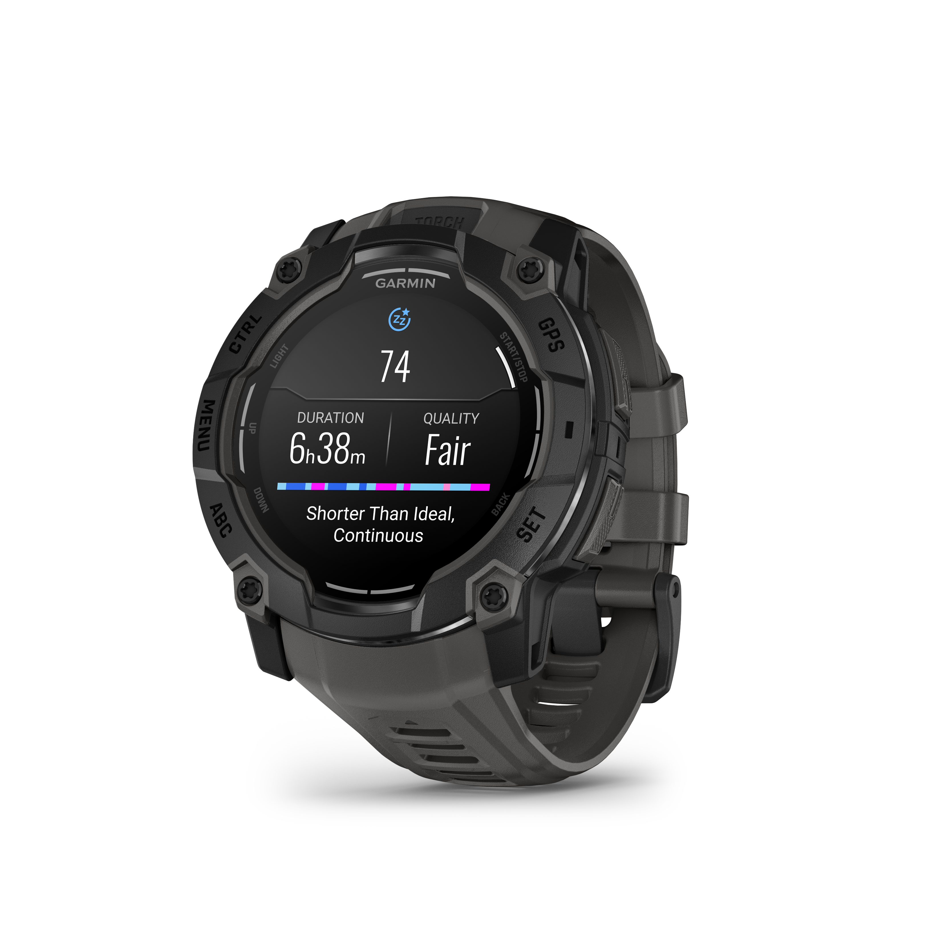 Instinct® 3 – 50 mm, AMOLED