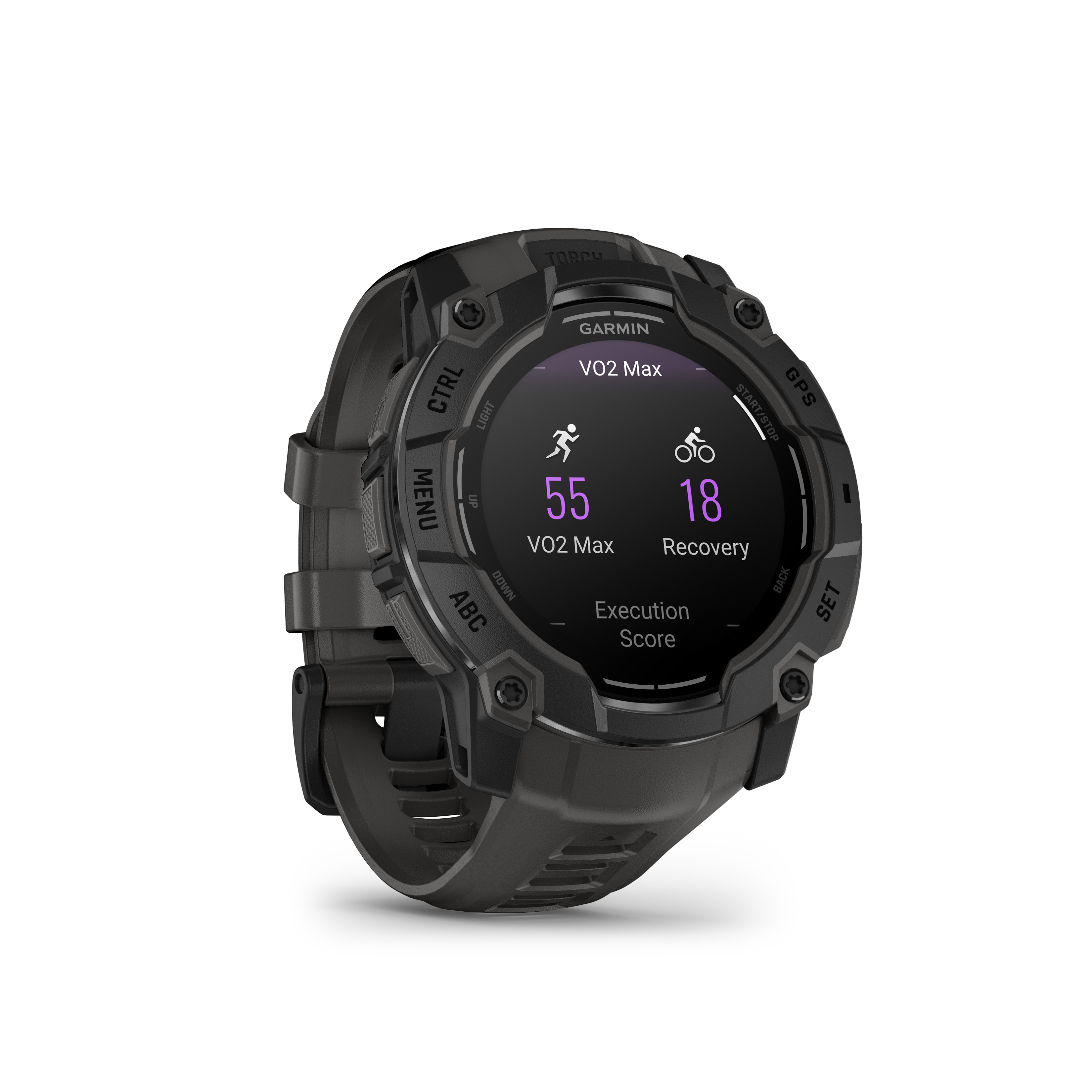Instinct® 3 – 50 mm, AMOLED