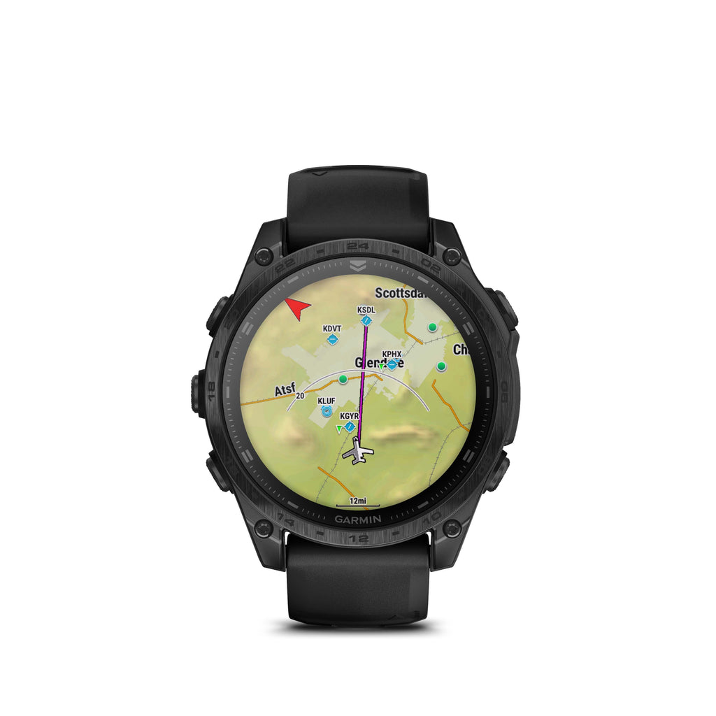 Garmin tactix® 8 – 47 mm, AMOLED