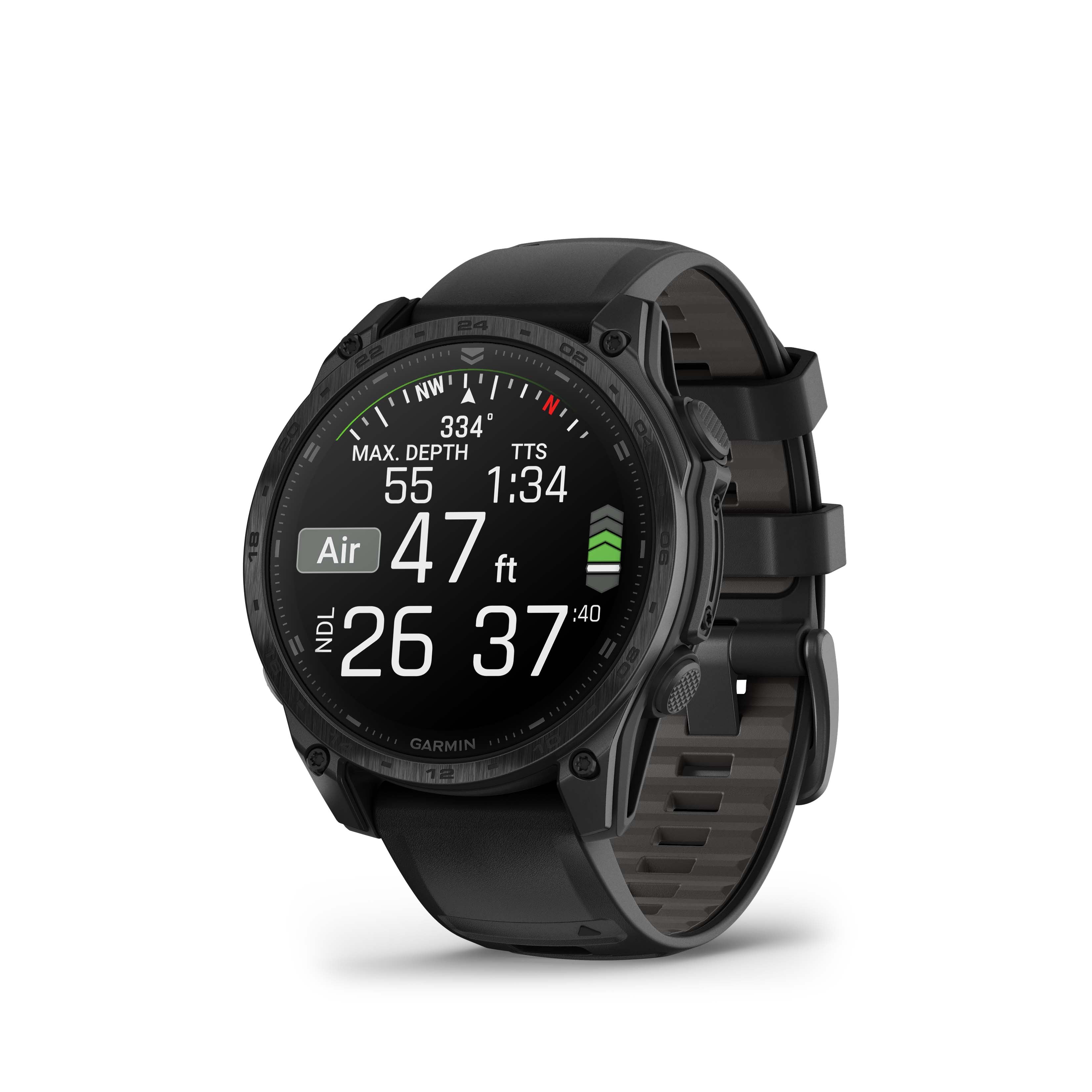 Garmin tactix® 8 – 47 mm, AMOLED