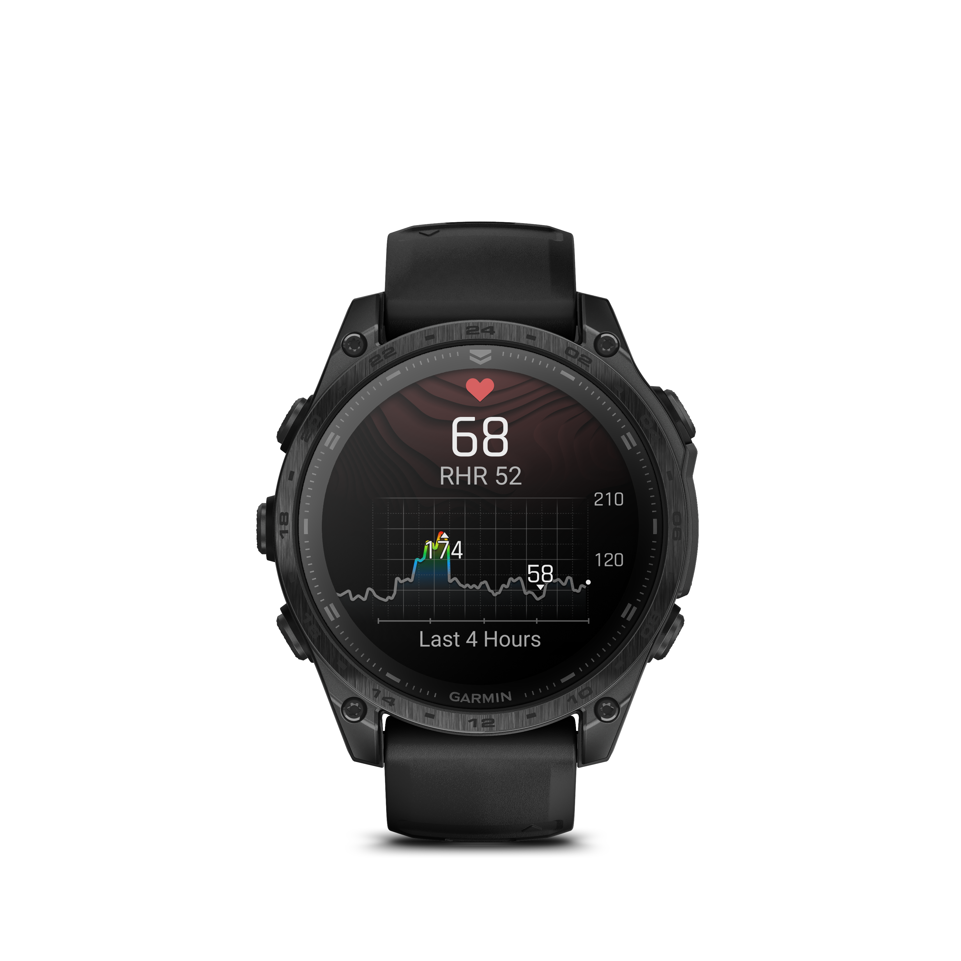 Garmin tactix® 8 – 47 mm, AMOLED