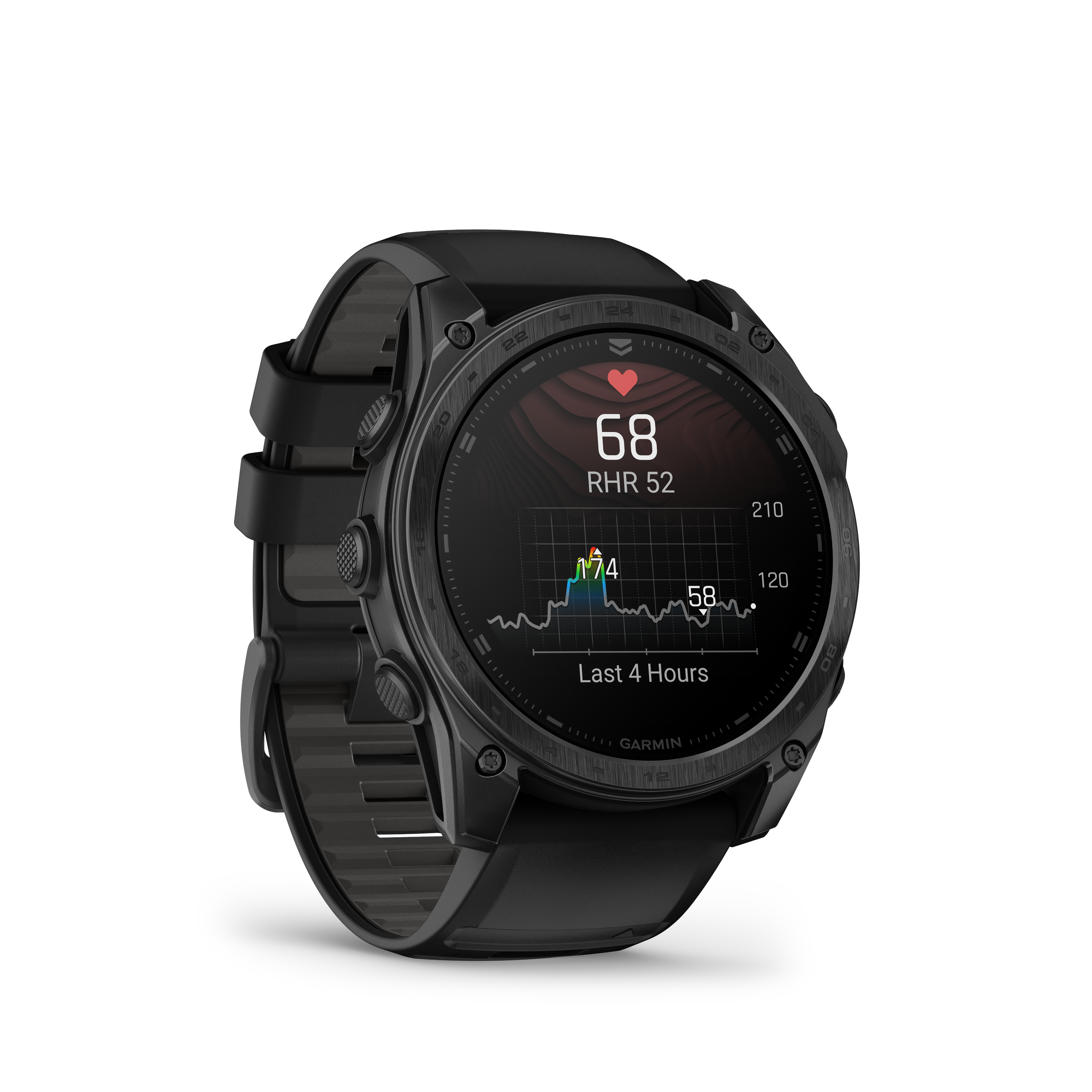 Garmin tactix® 8 – 51 mm, AMOLED