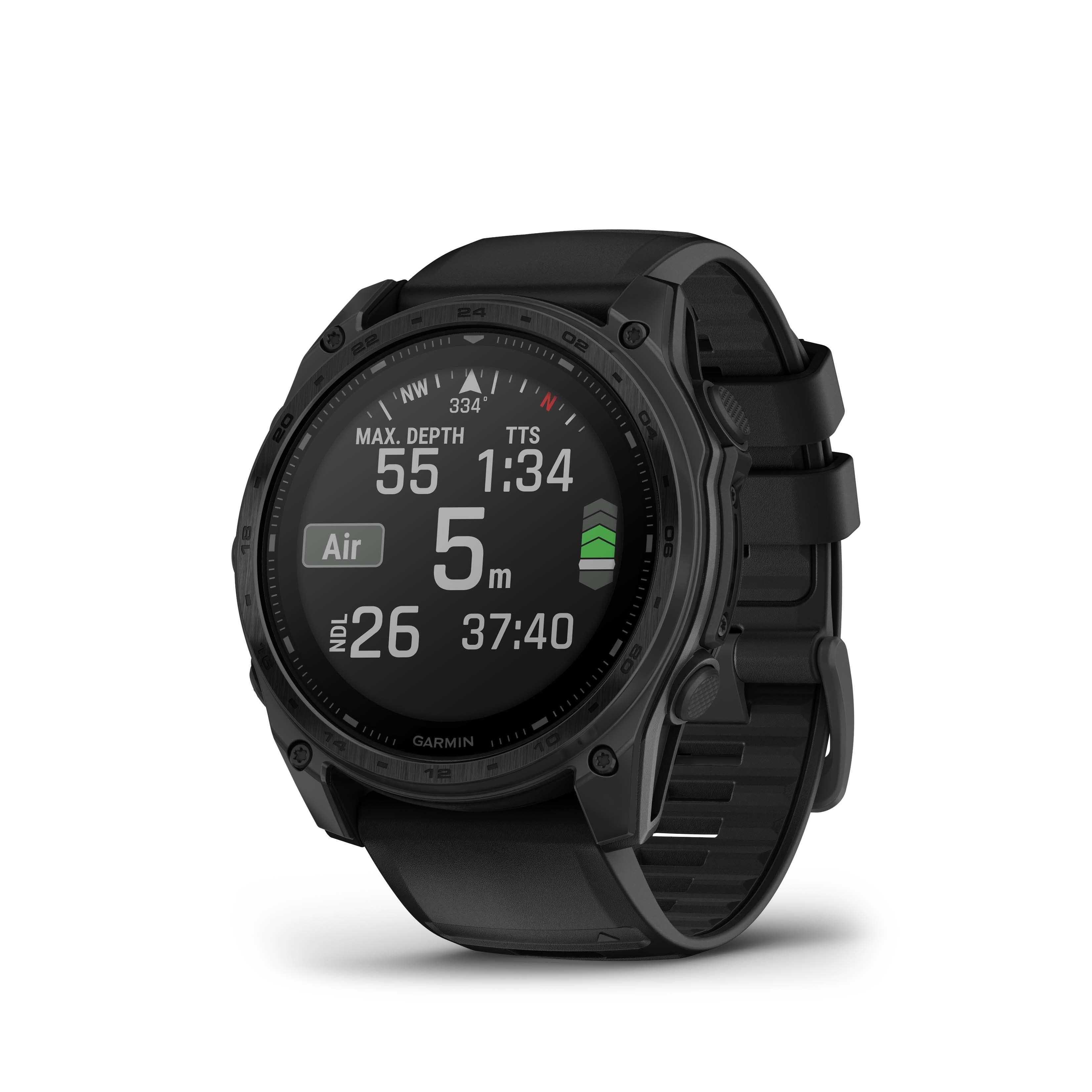 Garmin tactix® 8 – 51 mm, Solar