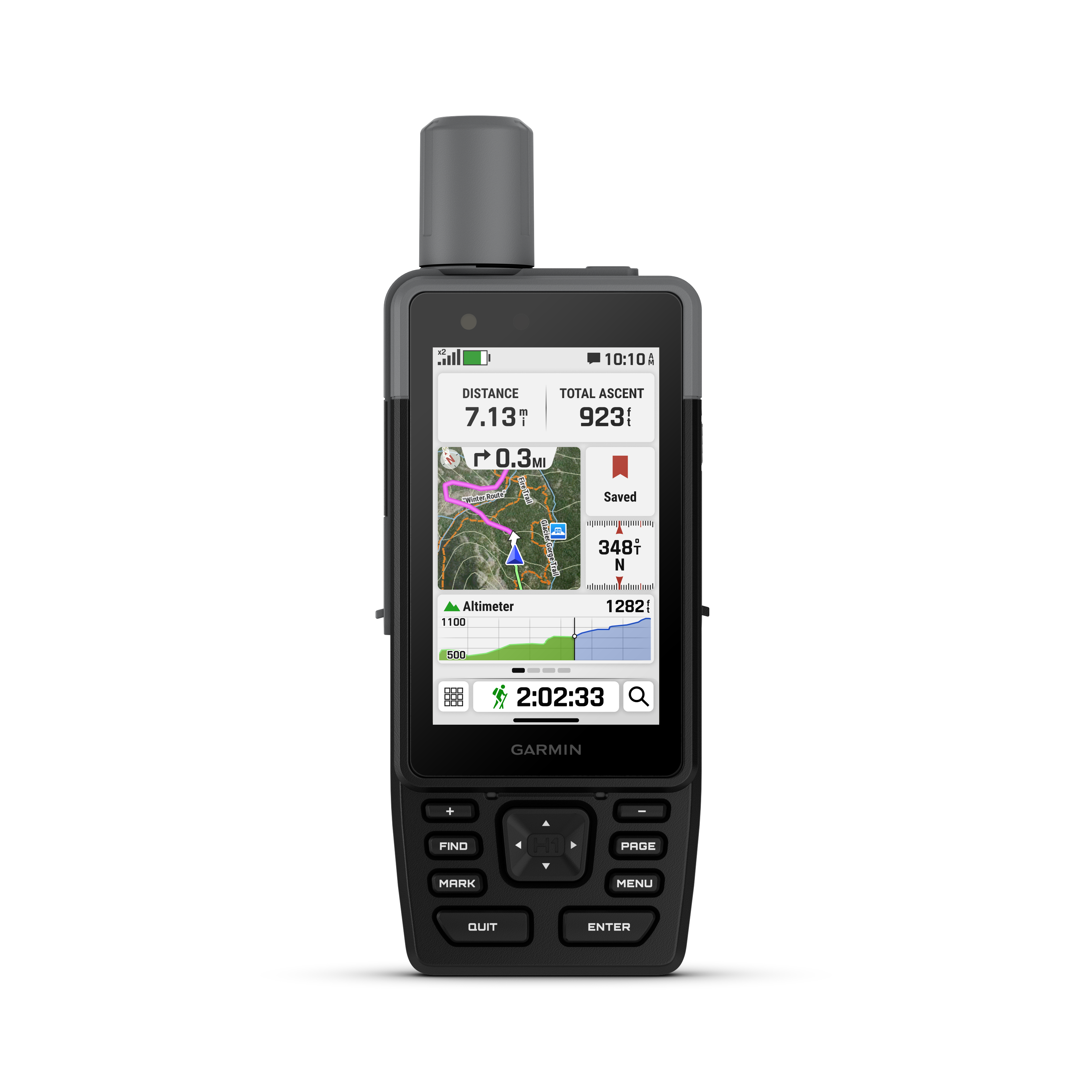 Garmin GPSMAP H1