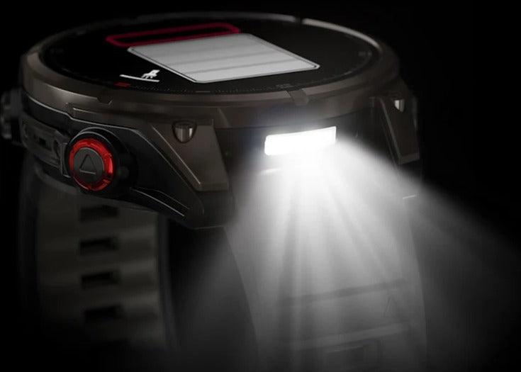 Garmin fēnix 8 Pro – 47 mm, AMOLED