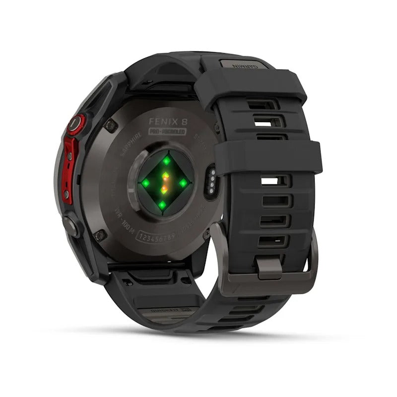 Garmin fēnix 8 Pro – 51 mm, MicroLED