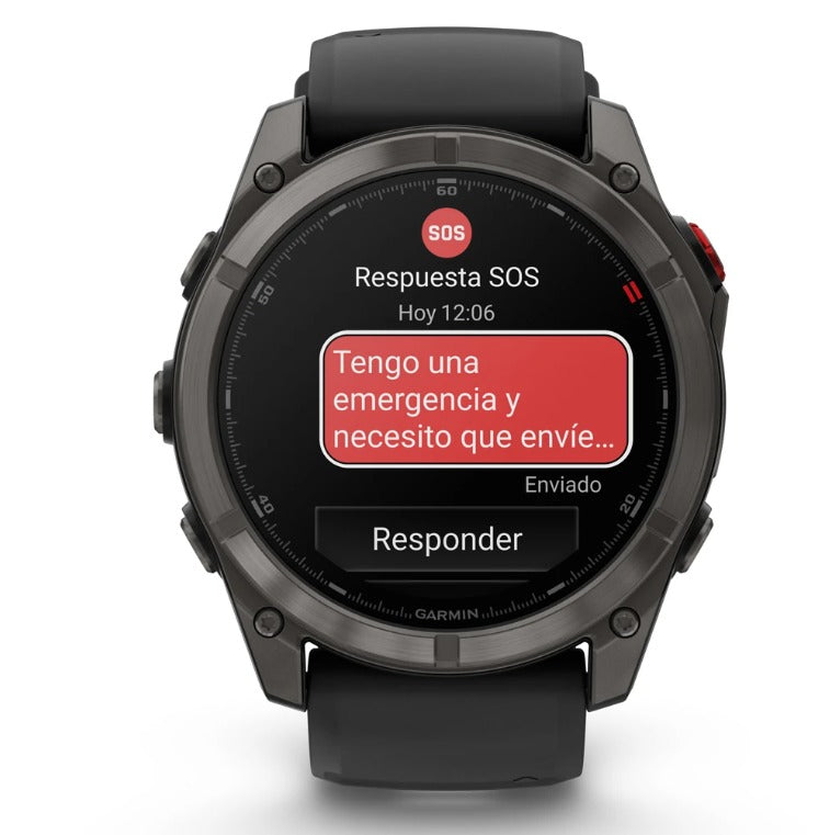 Garmin fēnix  8 Pro – 51 mm, AMOLED