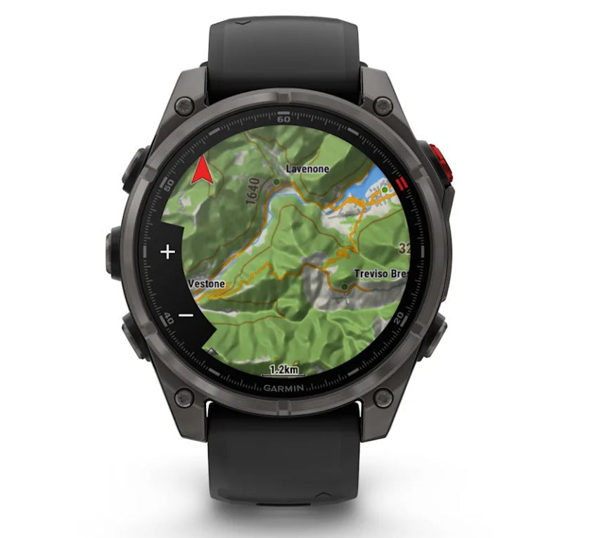 Garmin fēnix 8 Pro – 47 mm, AMOLED