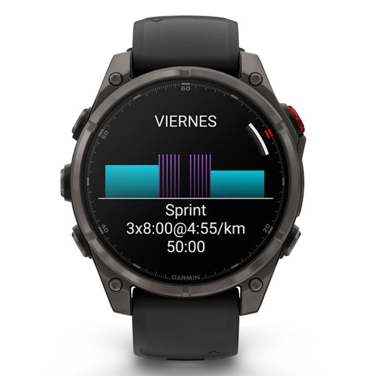 Garmin fēnix 8 Pro – 47 mm, AMOLED