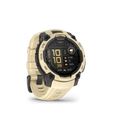Garmin Instinct® 3 – 45 mm, AMOLED Cuarzo citrino con correa en cuarzo citrino