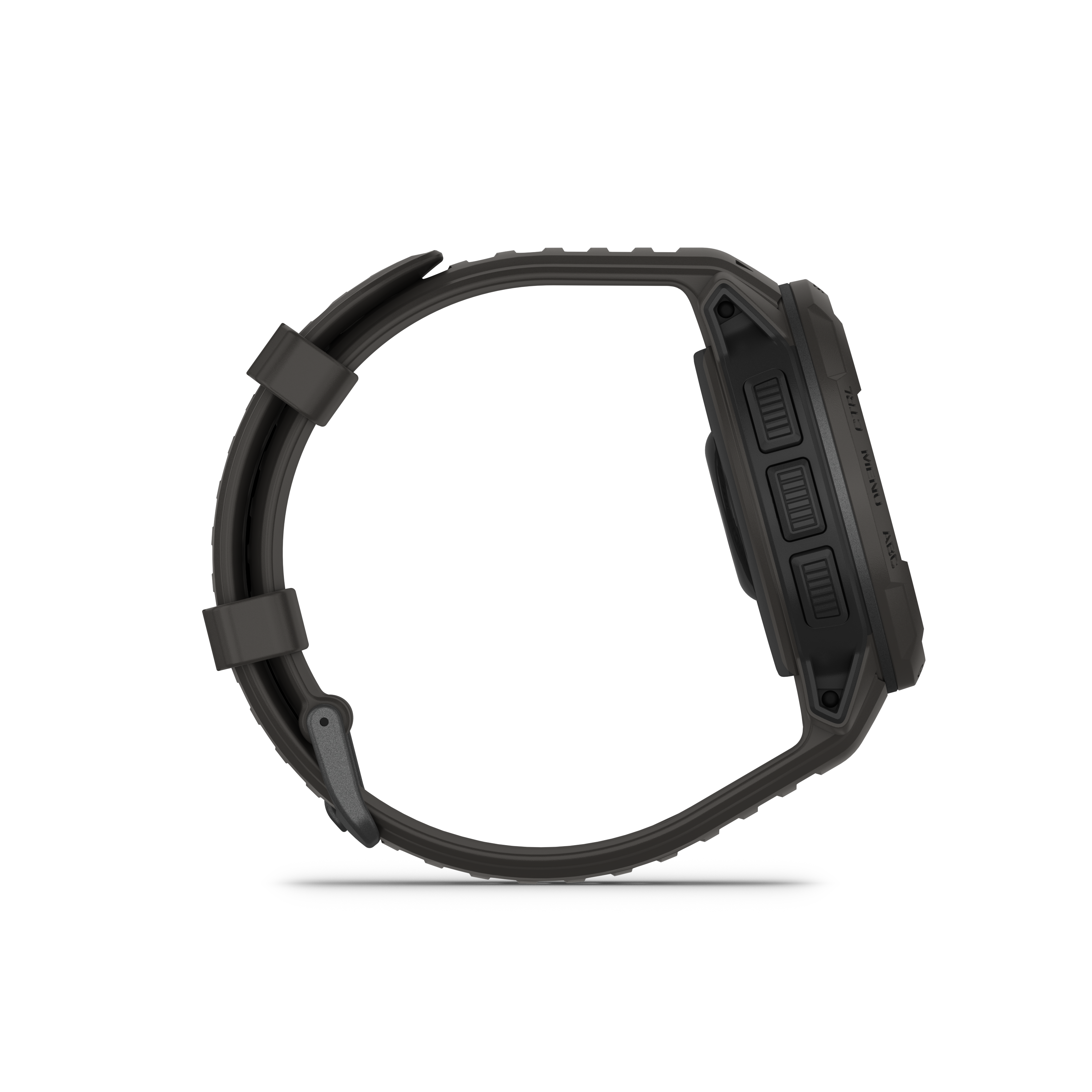 Garmin Instinct Crossover Solar Color Grafito