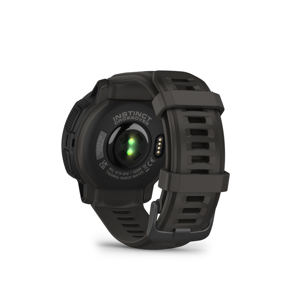 Garmin Instinct Crossover Solar Color Grafito