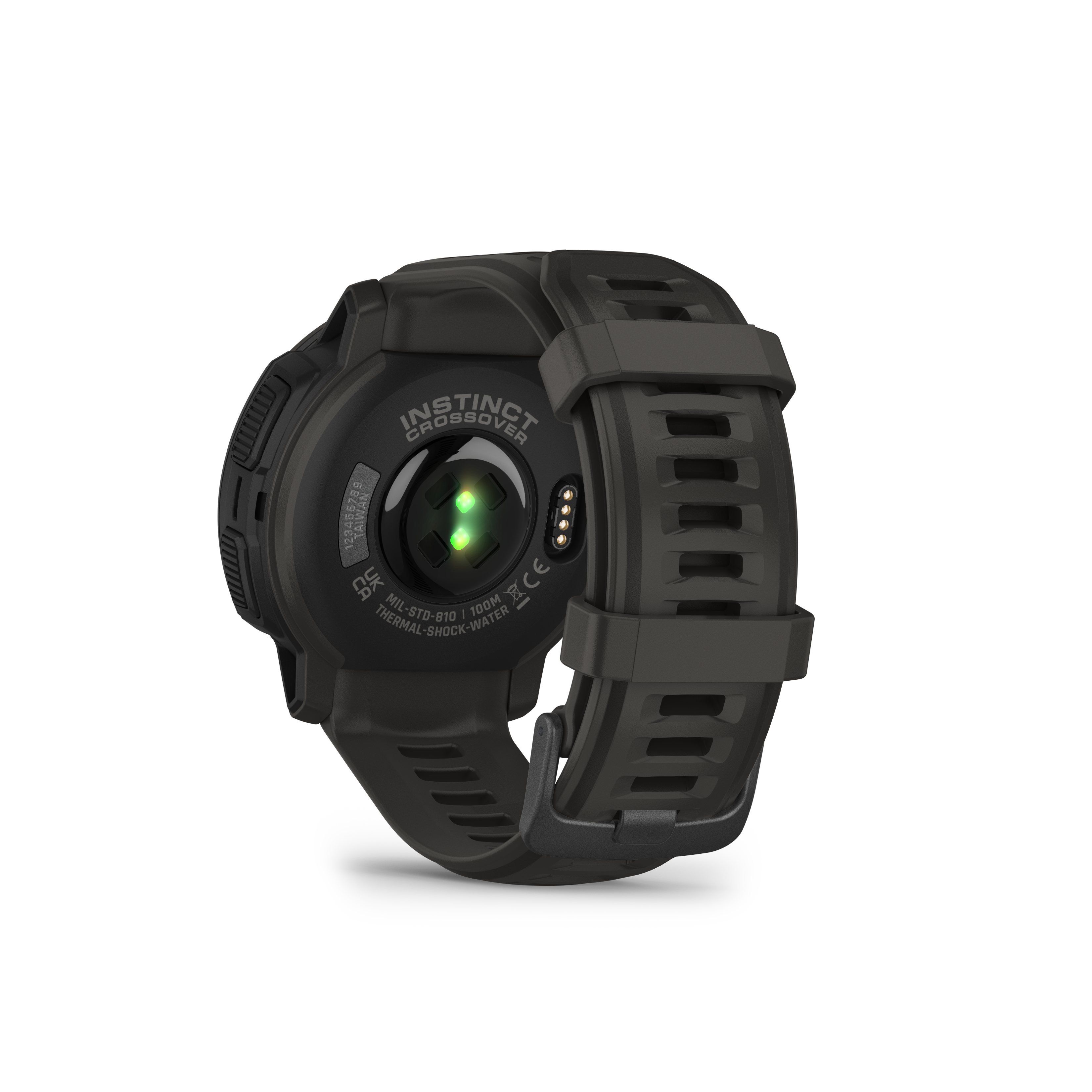 Garmin Instinct Crossover Solar Color Grafito