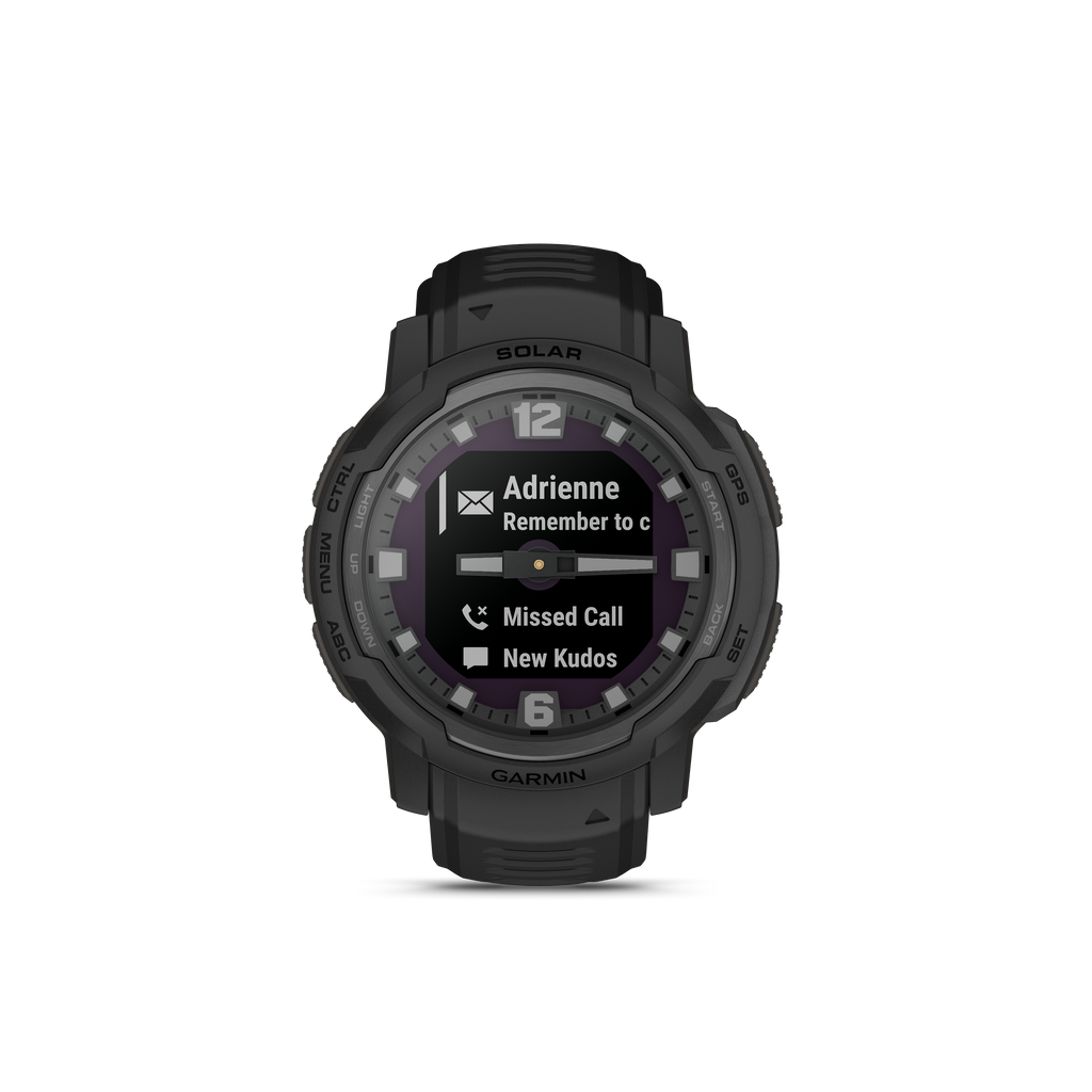 Garmin Instinct Crossover Solar - Tactical Edition