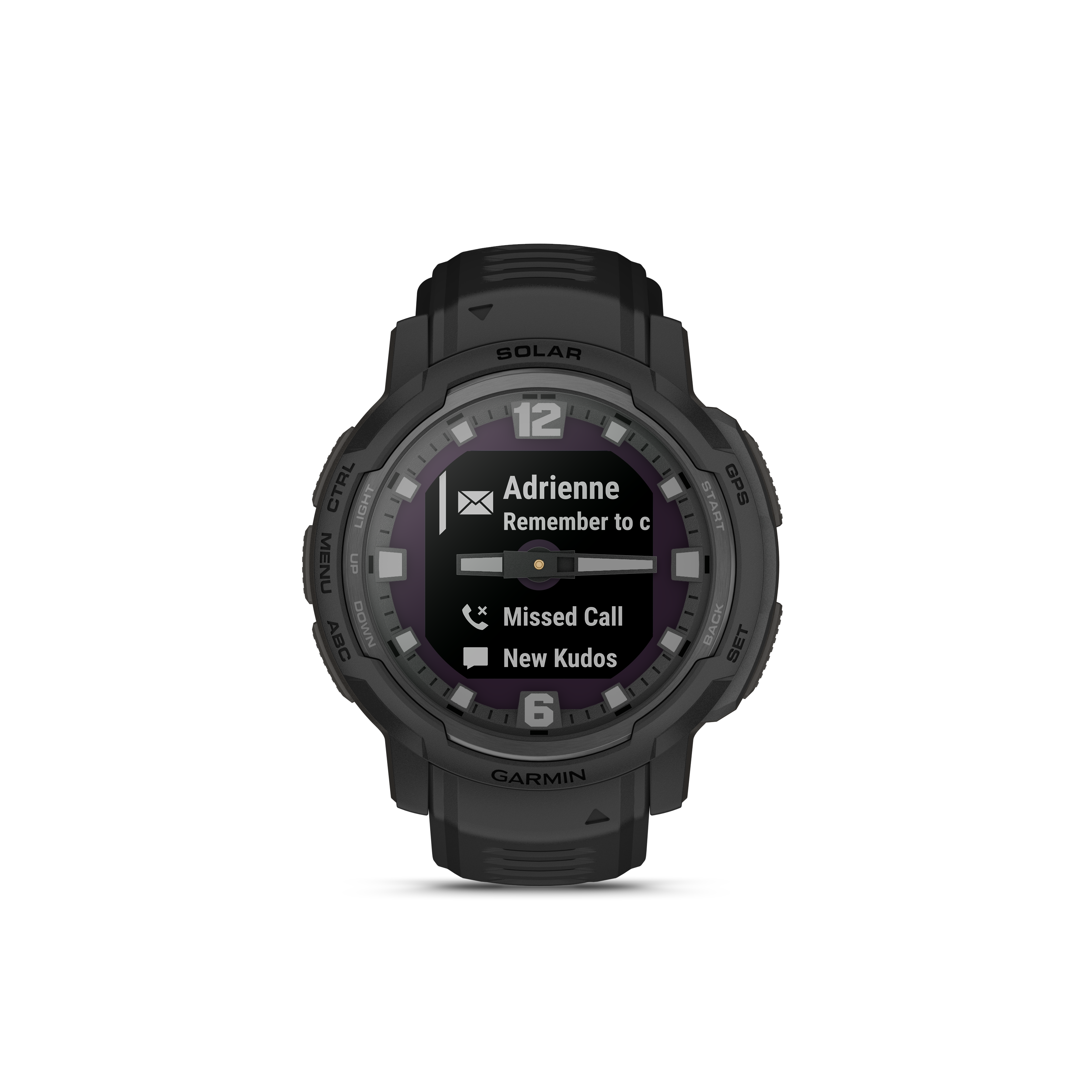 Garmin Instinct Crossover Solar - Tactical Edition