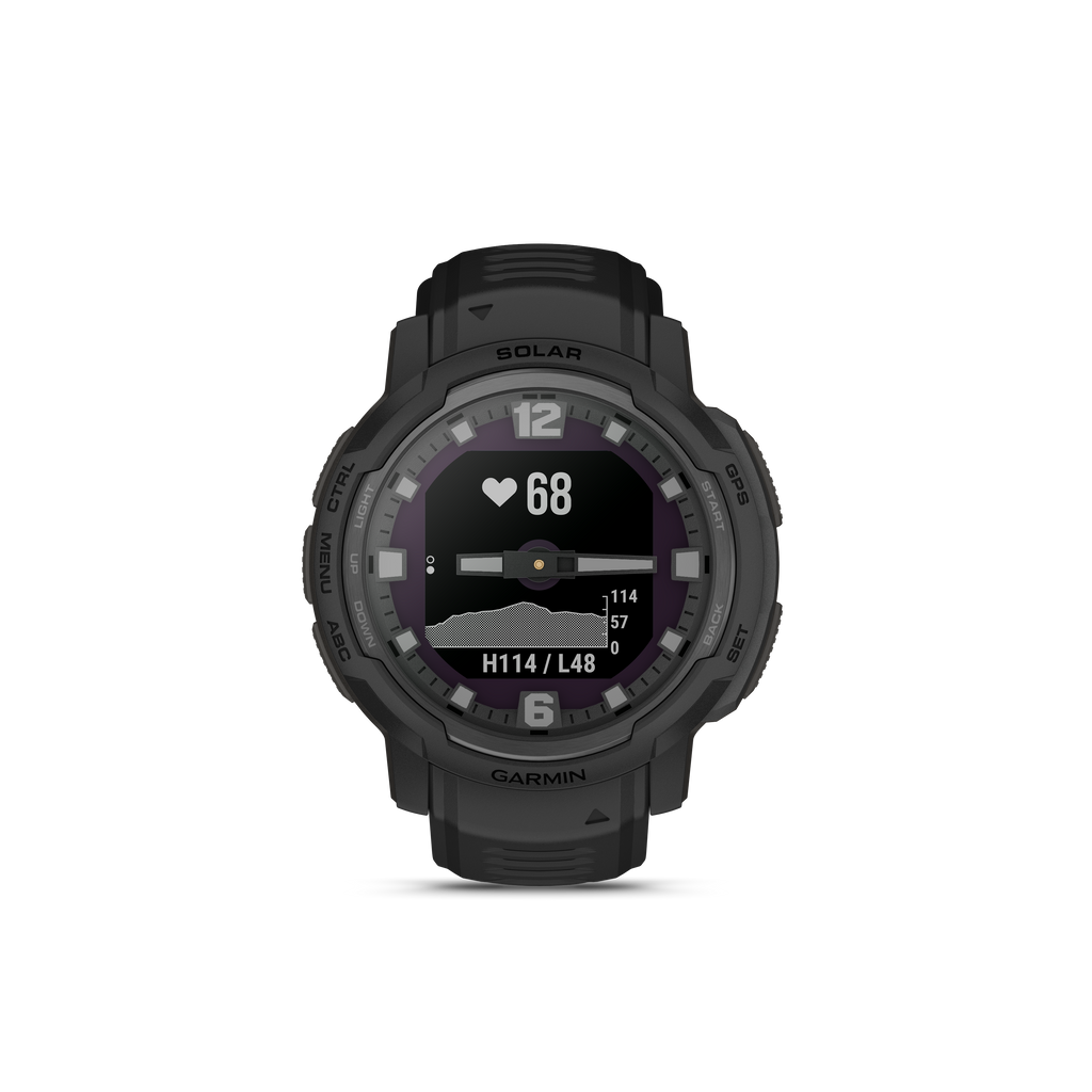 Garmin Instinct Crossover Solar - Tactical Edition