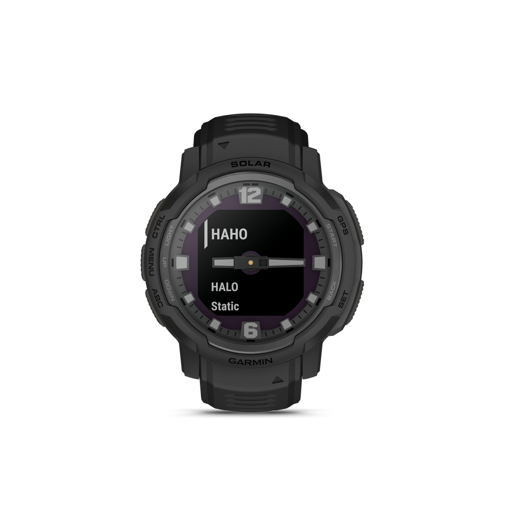 Garmin Instinct Crossover Solar - Tactical Edition