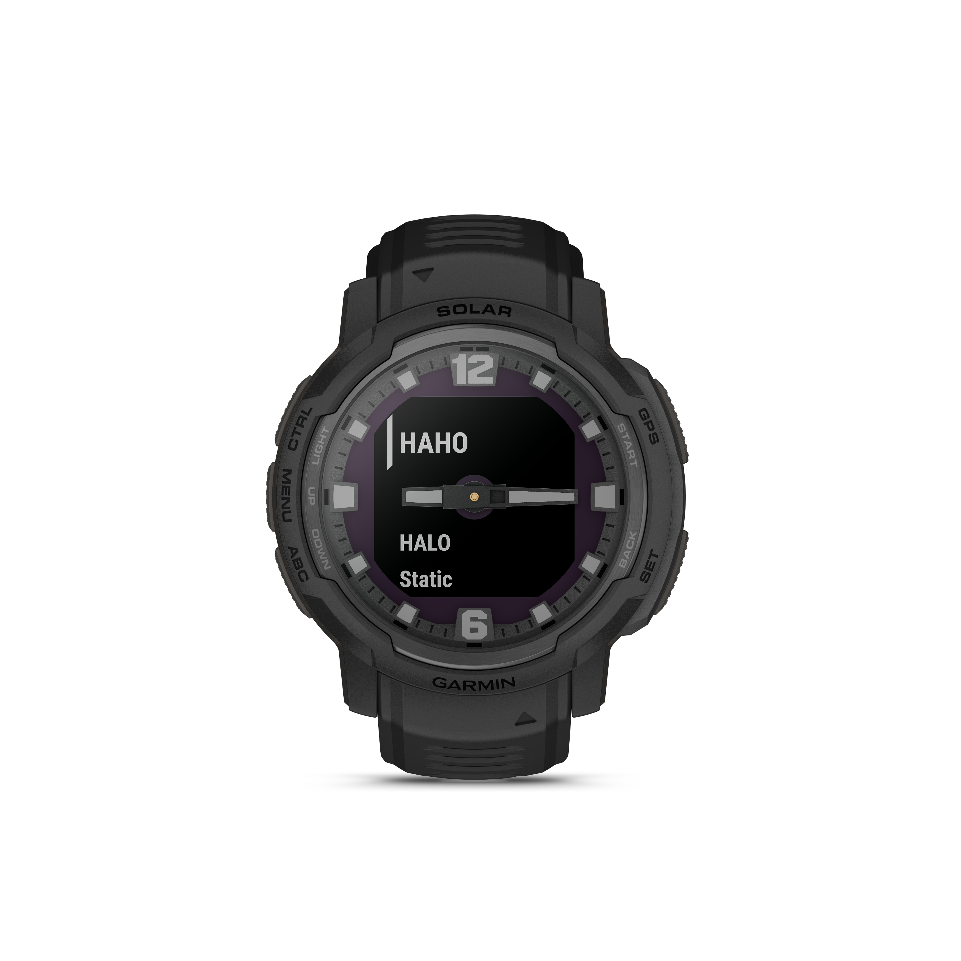 Garmin Instinct Crossover Solar - Tactical Edition