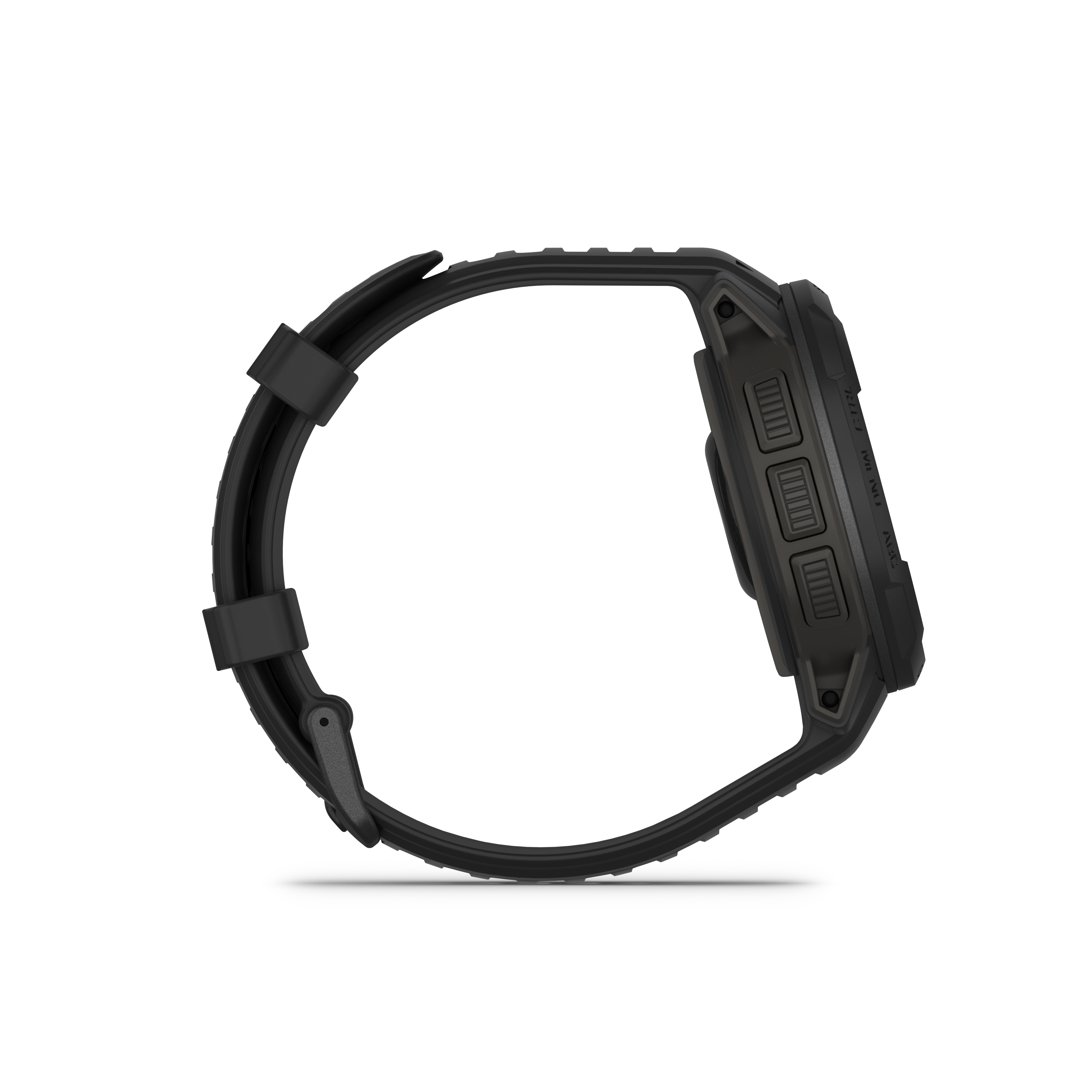 Garmin Instinct Crossover Solar - Tactical Edition
