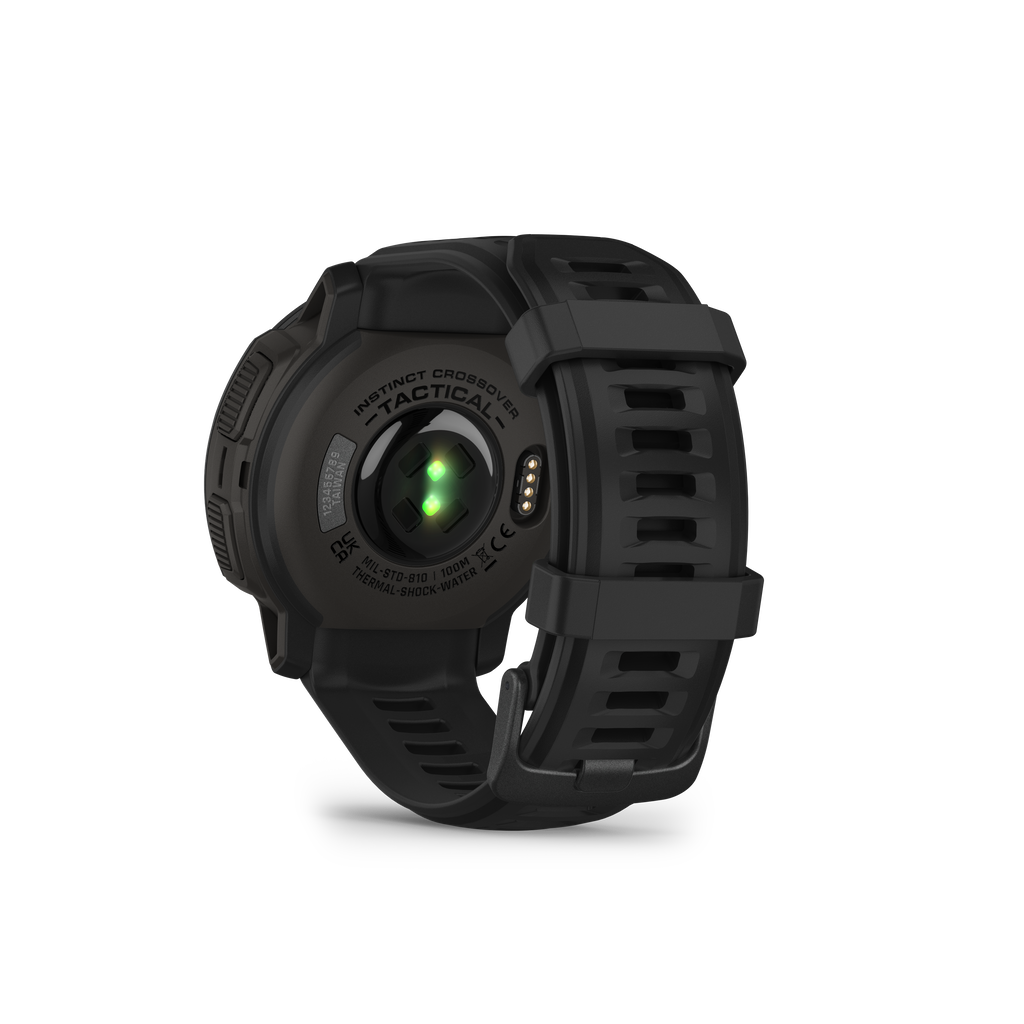 Garmin Instinct Crossover Solar - Tactical Edition