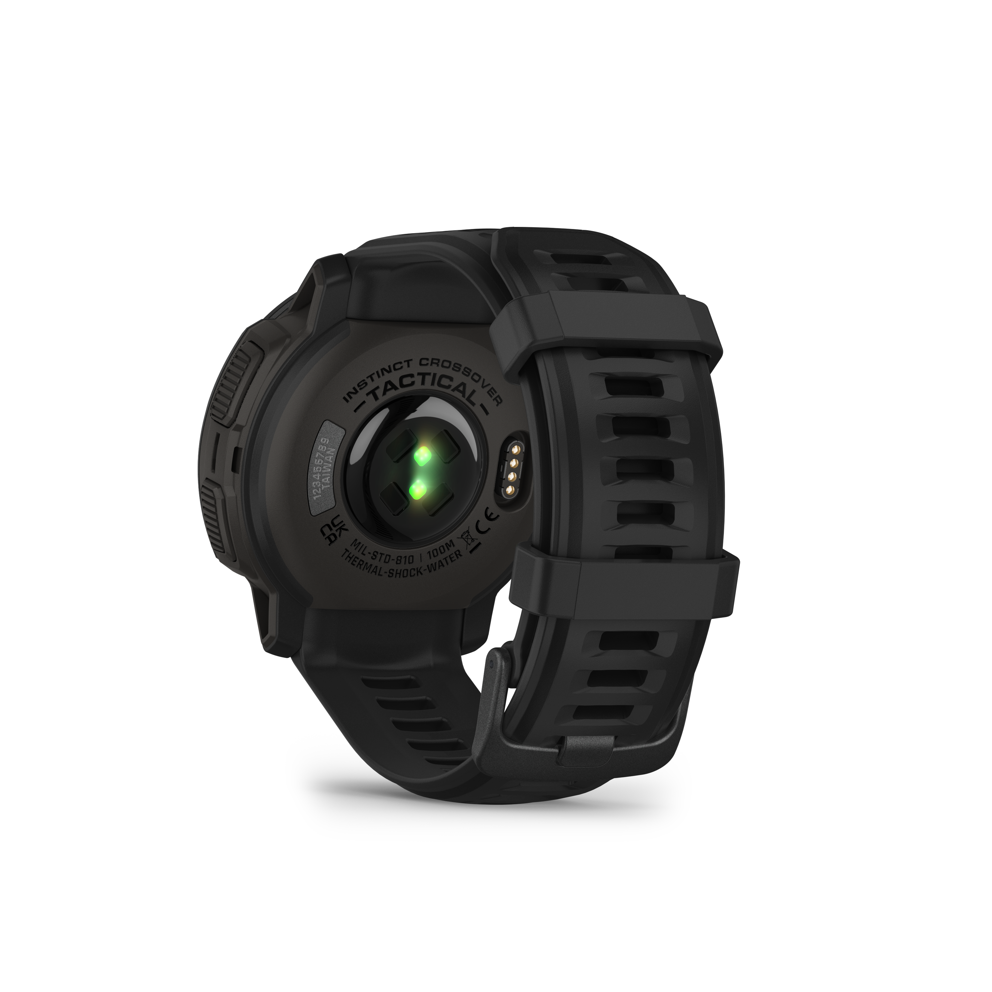 Garmin Instinct Crossover Solar - Tactical Edition