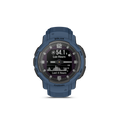 Garmin Instinct Crossover Solar Azul oscuro