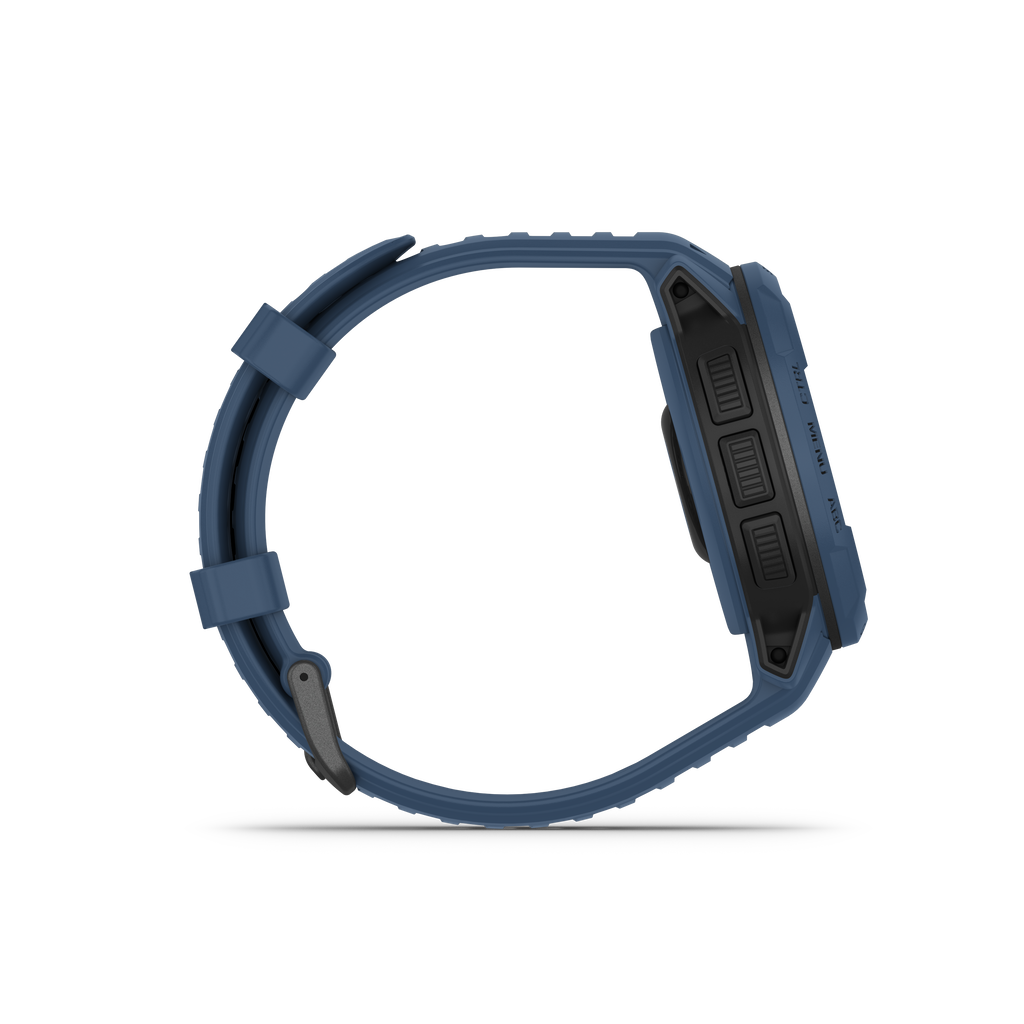 Garmin Instinct Crossover Solar Azul oscuro