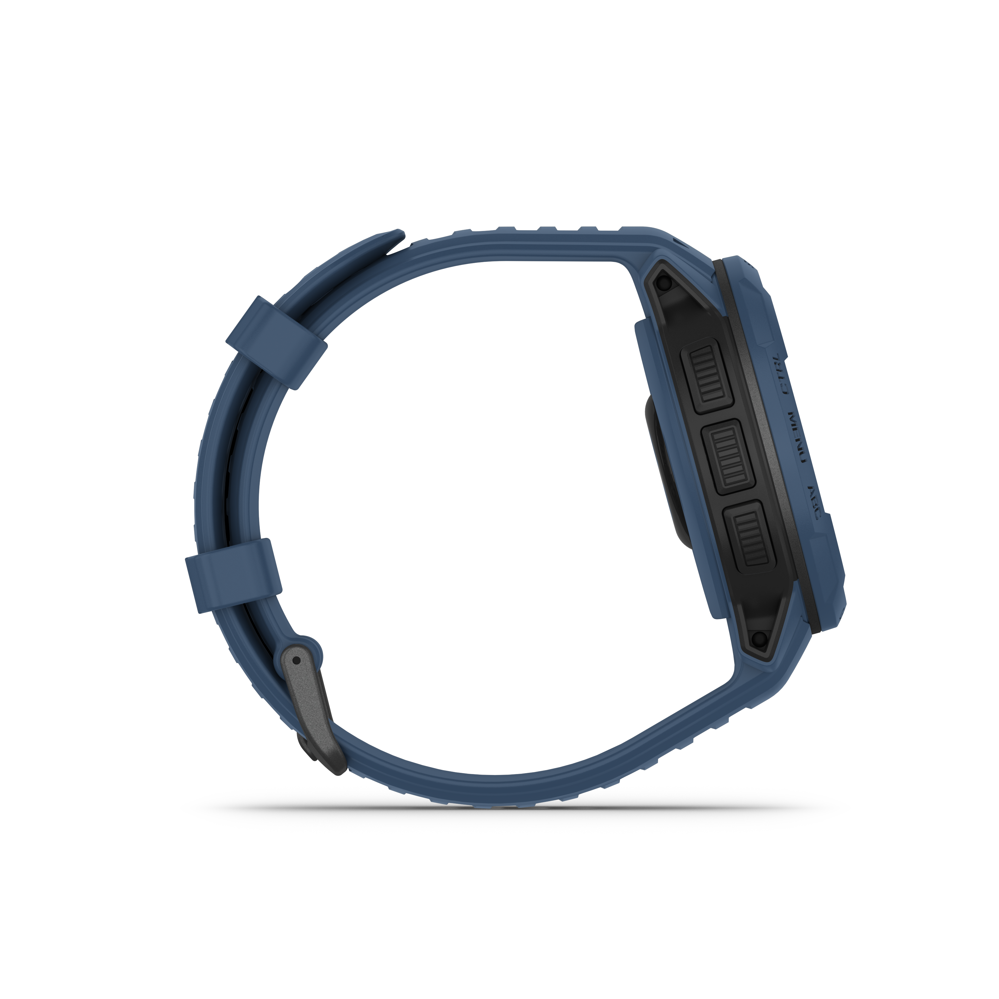 Garmin Instinct Crossover Solar Azul oscuro