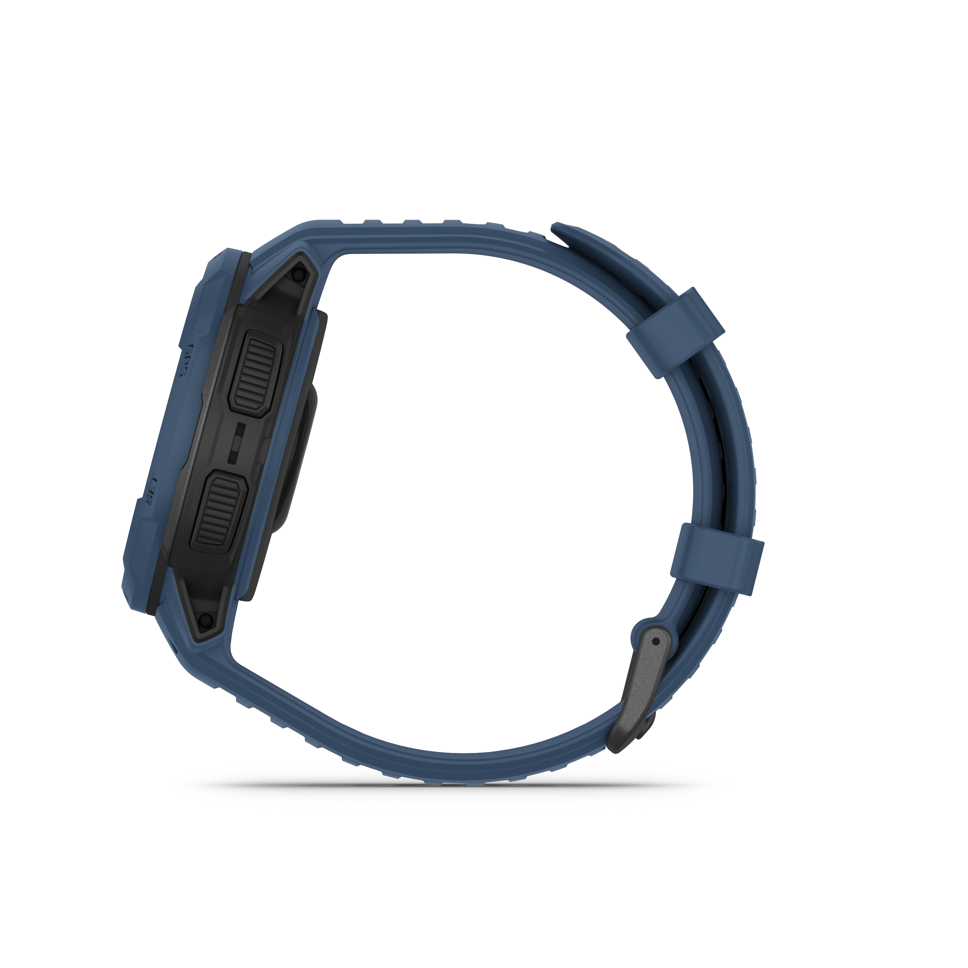 Garmin Instinct Crossover Solar Azul oscuro