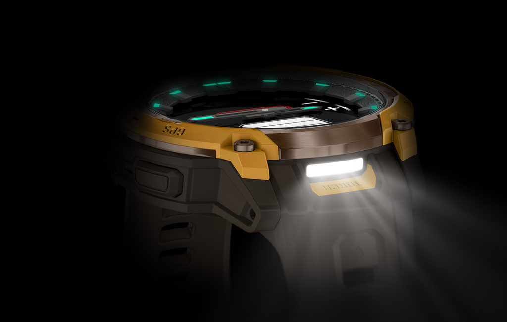 Garmin Instinct  Crossover AMOLED