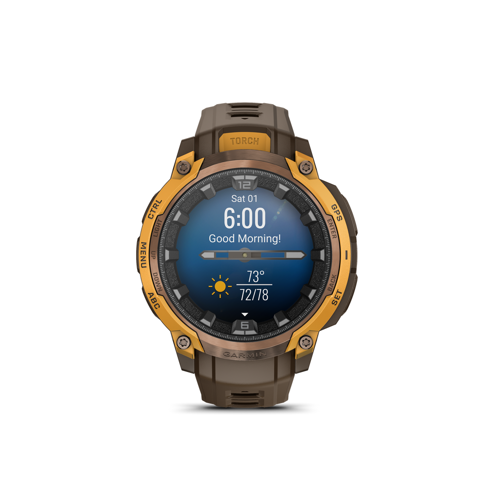 Garmin Instinct  Crossover AMOLED