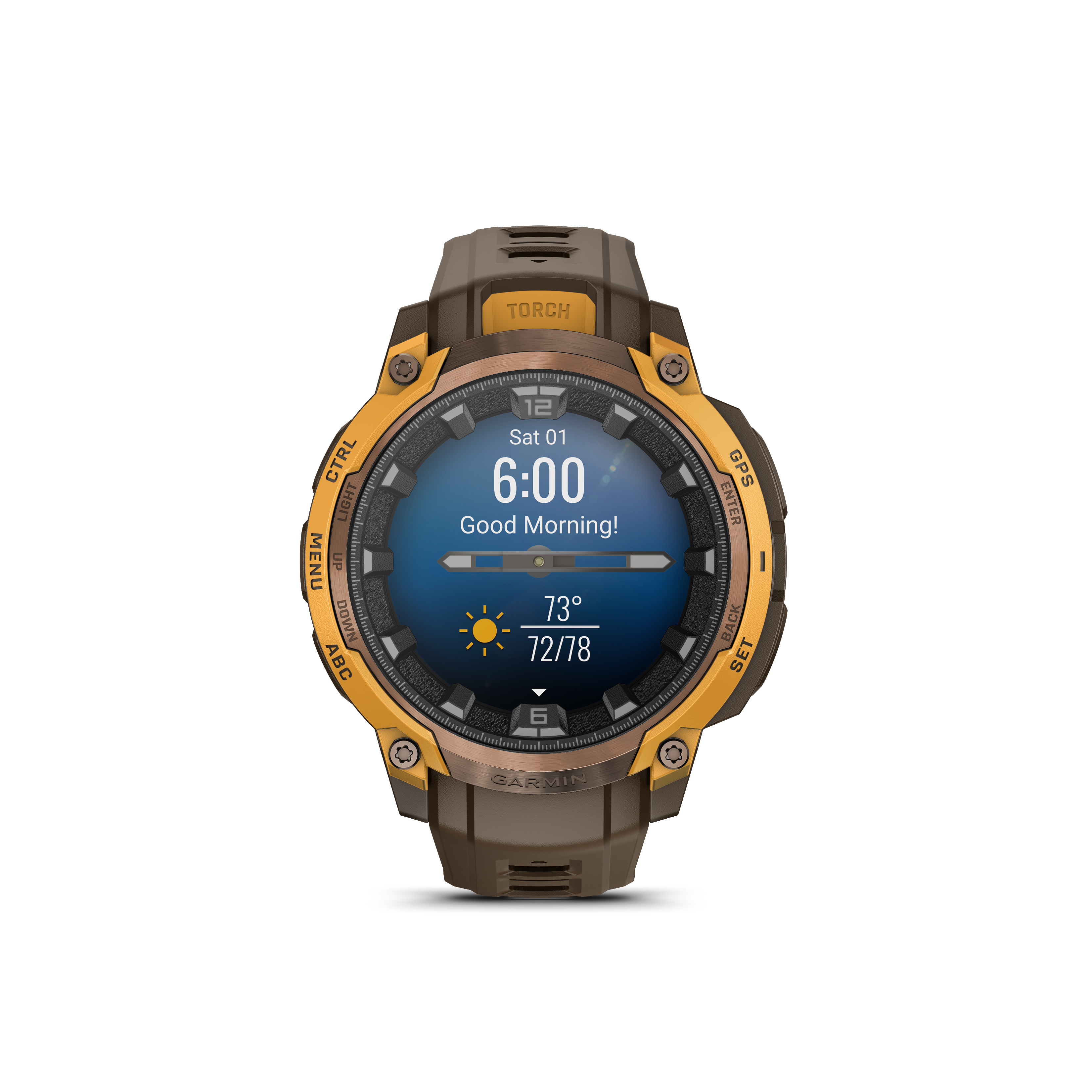Garmin Instinct  Crossover AMOLED