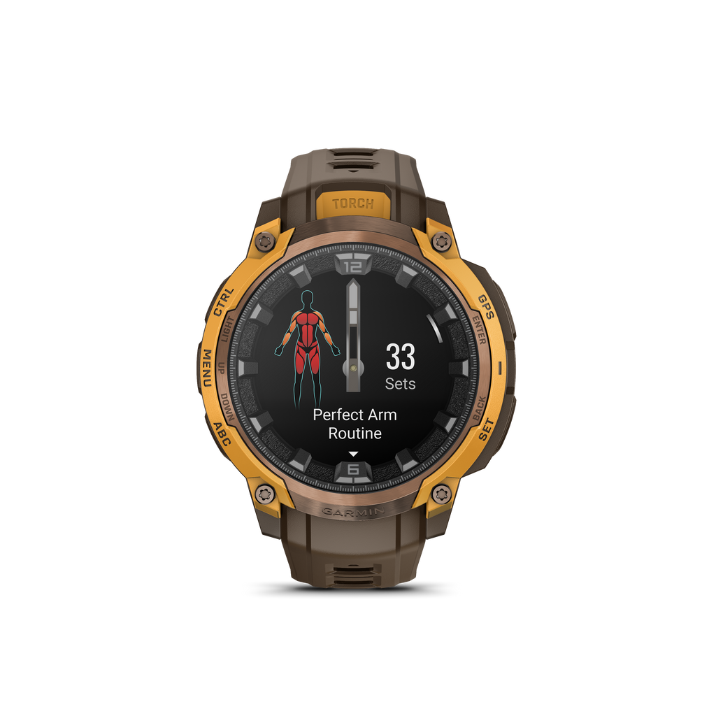 Garmin Instinct  Crossover AMOLED