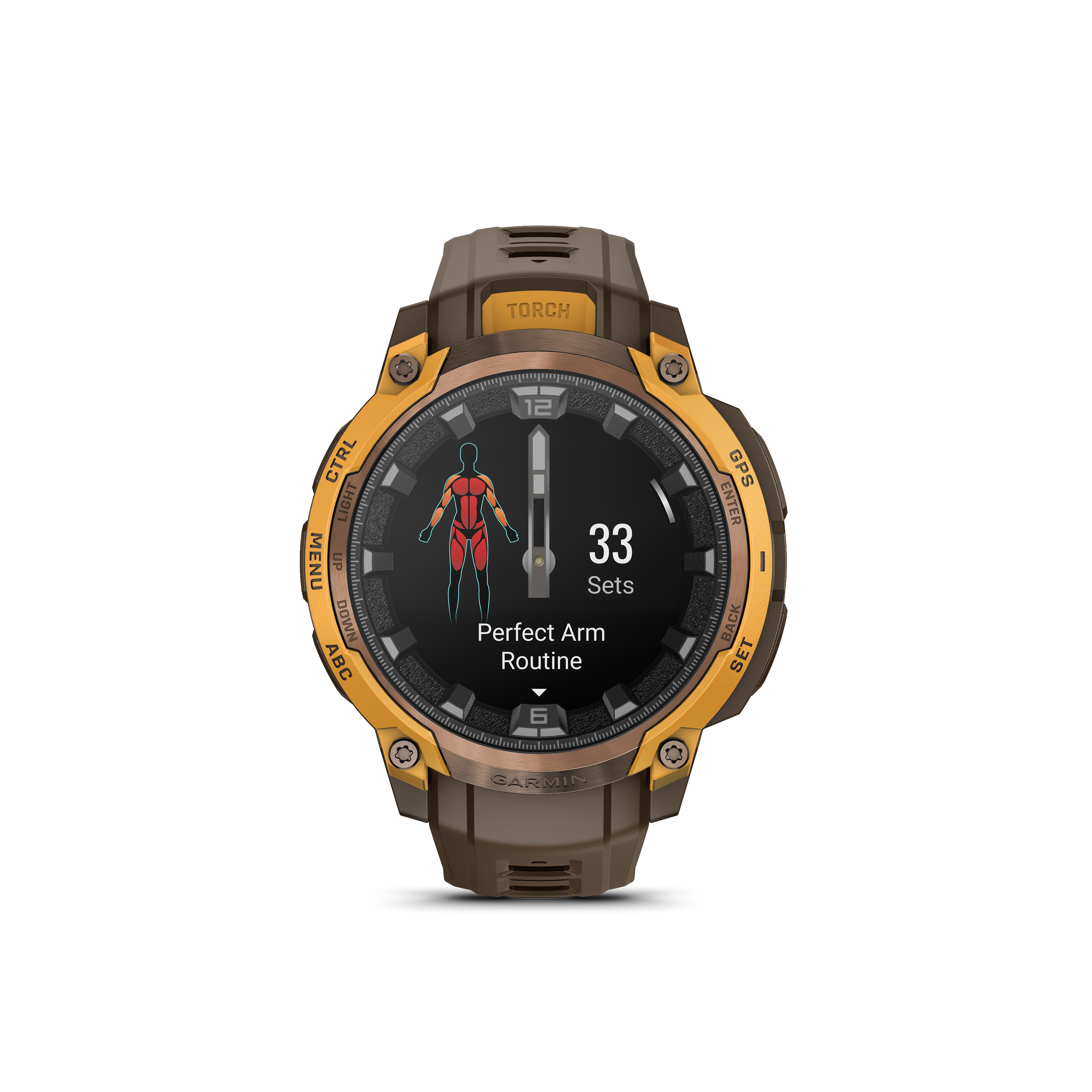 Garmin Instinct  Crossover AMOLED