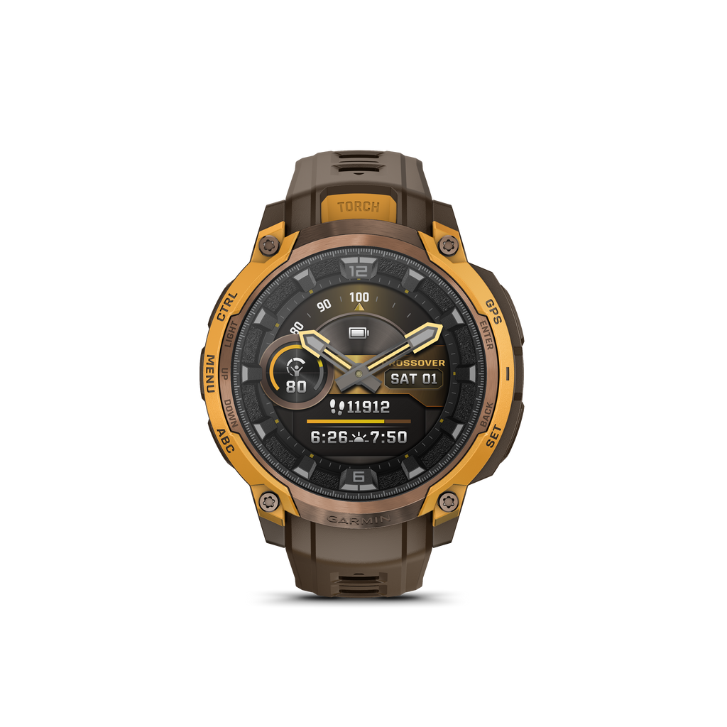 Garmin Instinct  Crossover AMOLED