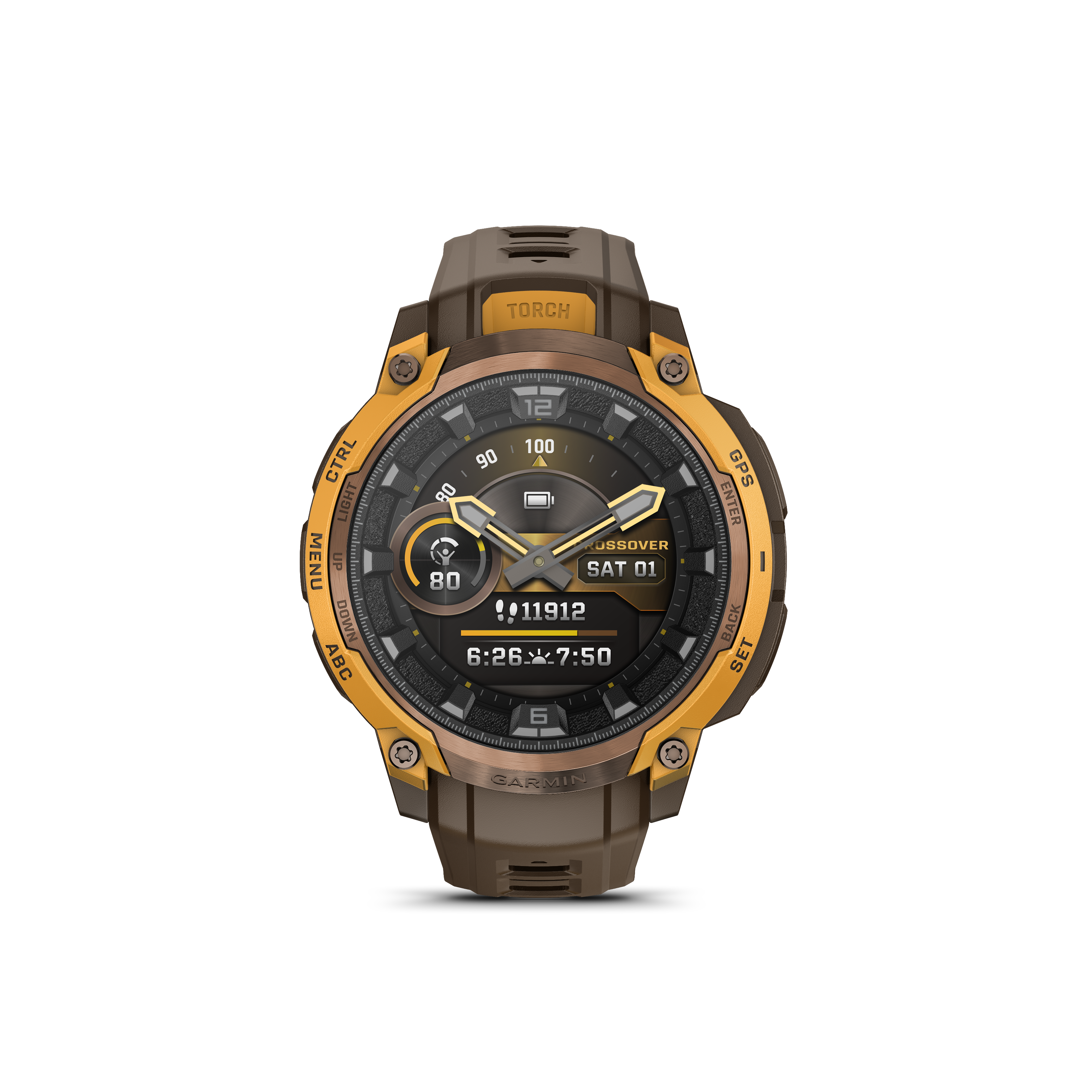 Garmin Instinct  Crossover AMOLED